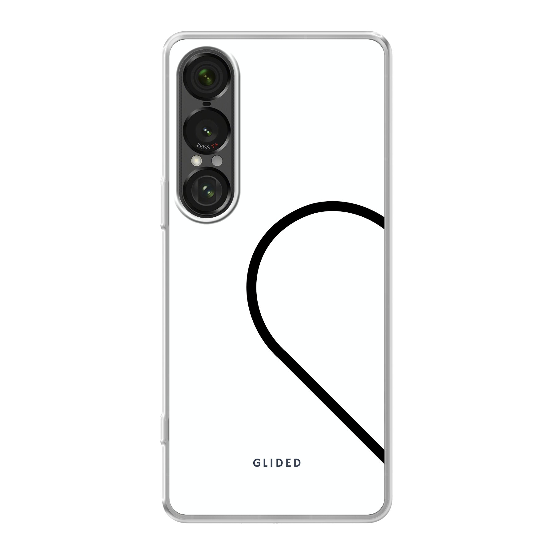 Harmony White - Sony Xperia 1 VII Handyhülle