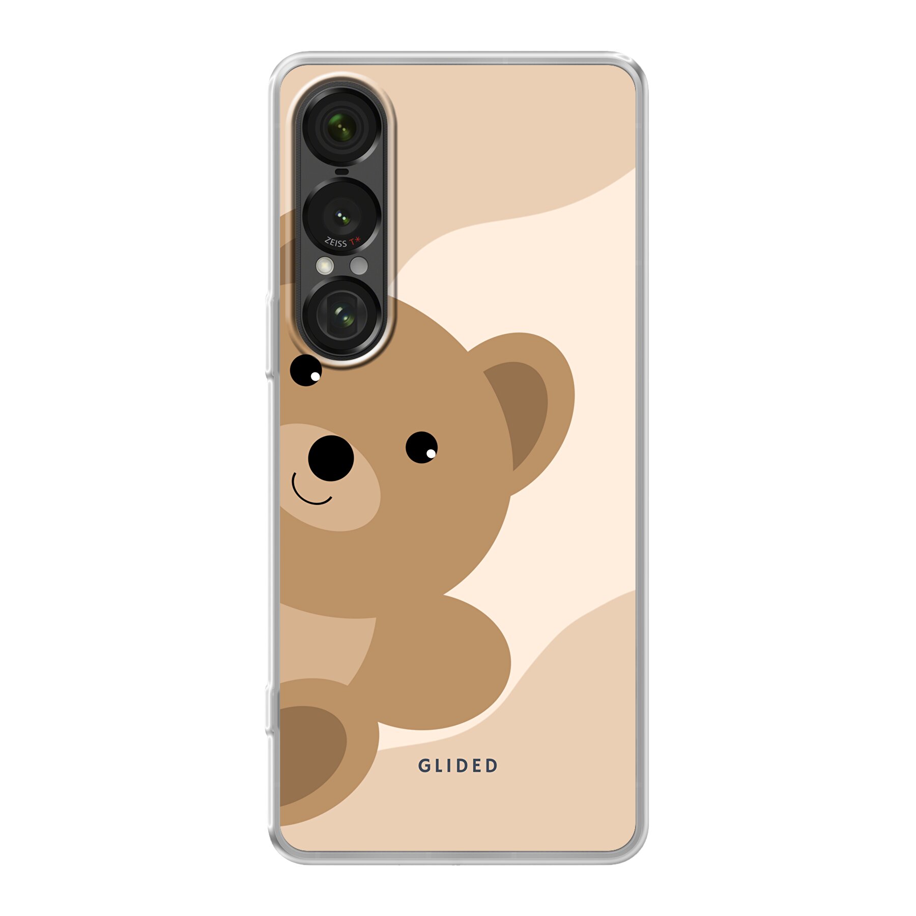BearLove Right - Sony Xperia 1 VII Handyhülle