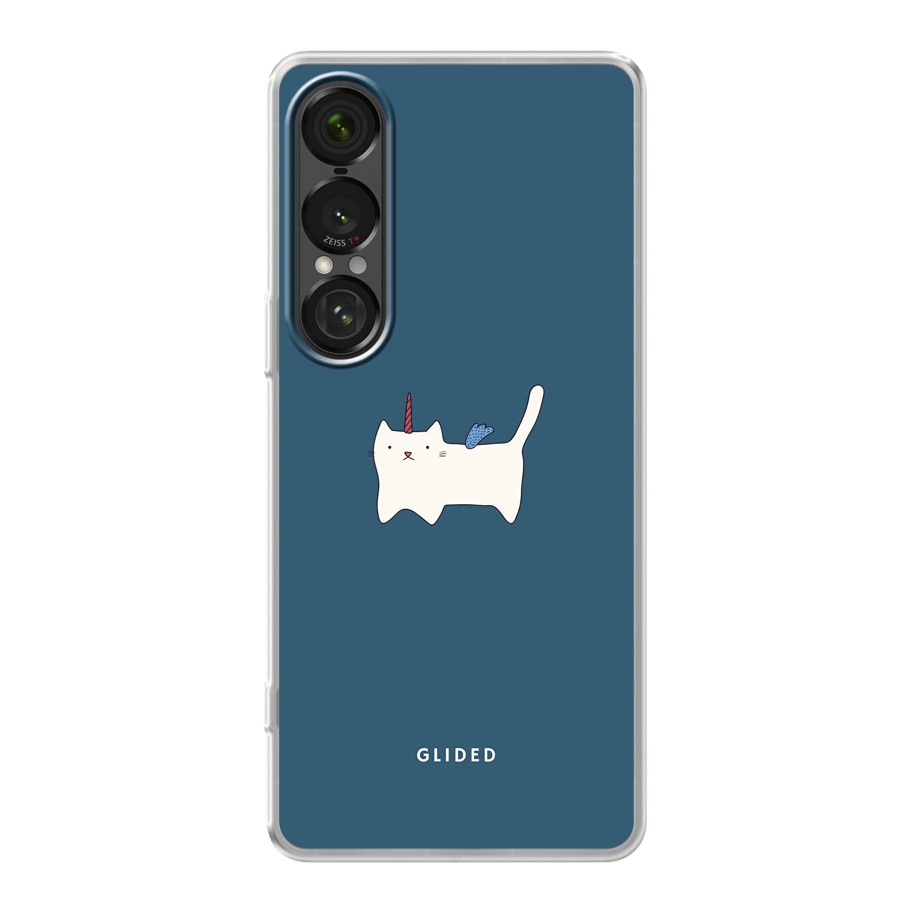 Wonder Cat - Sony Xperia 1 VII Handyhülle