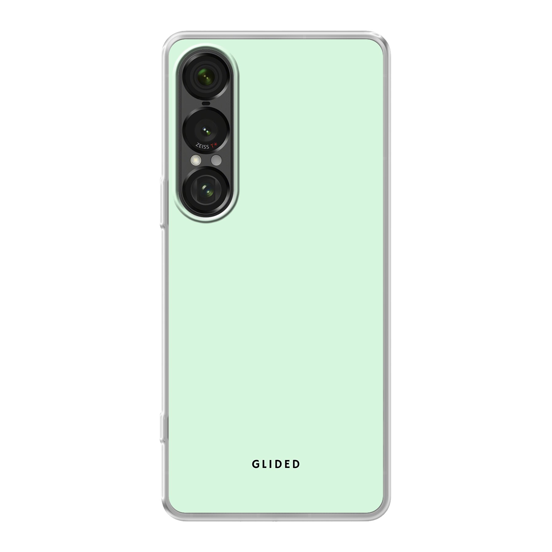 Mint Breeze - Sony Xperia 1 VII Handyhülle