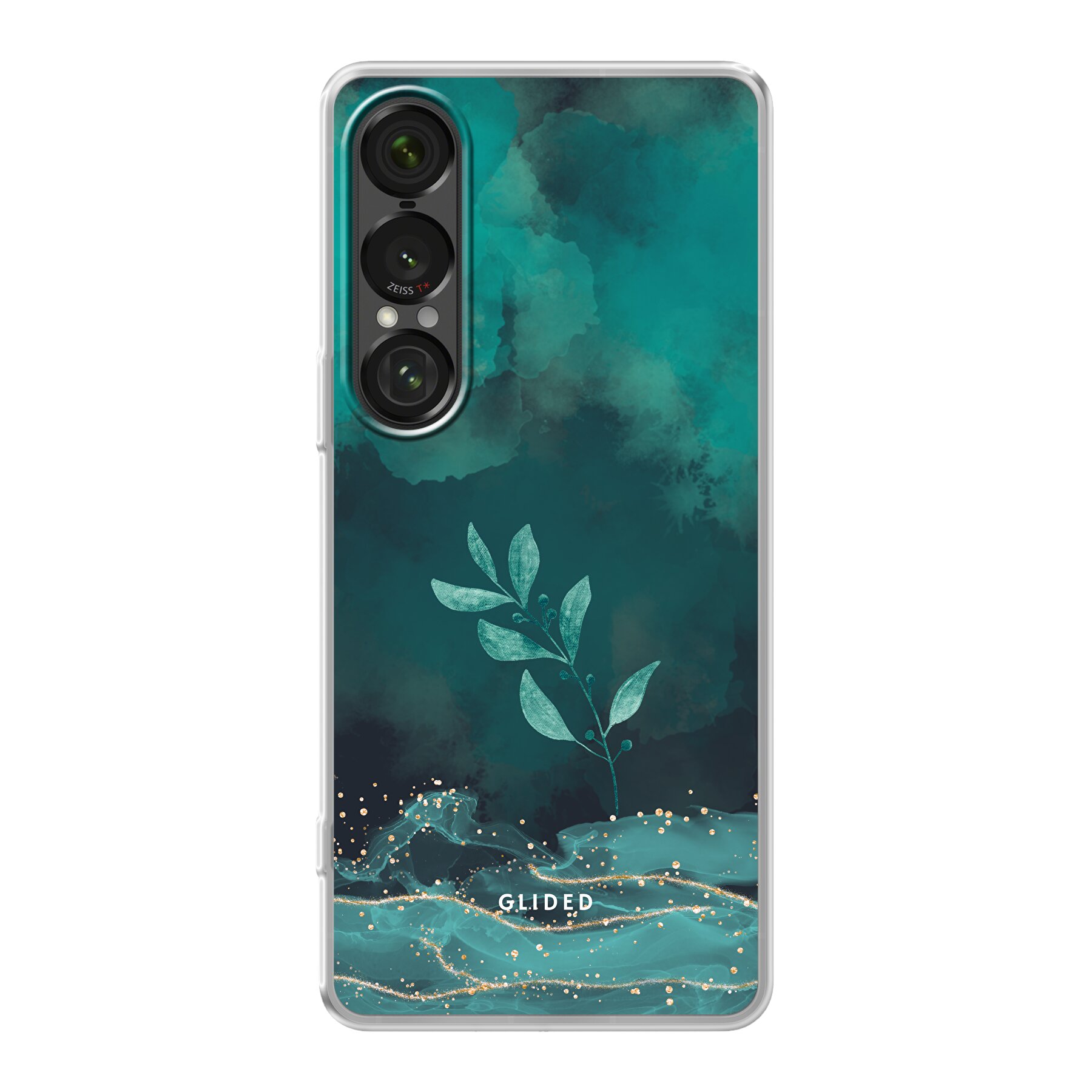 Mystic Bloom - Sony Xperia 1 VII Handyhülle