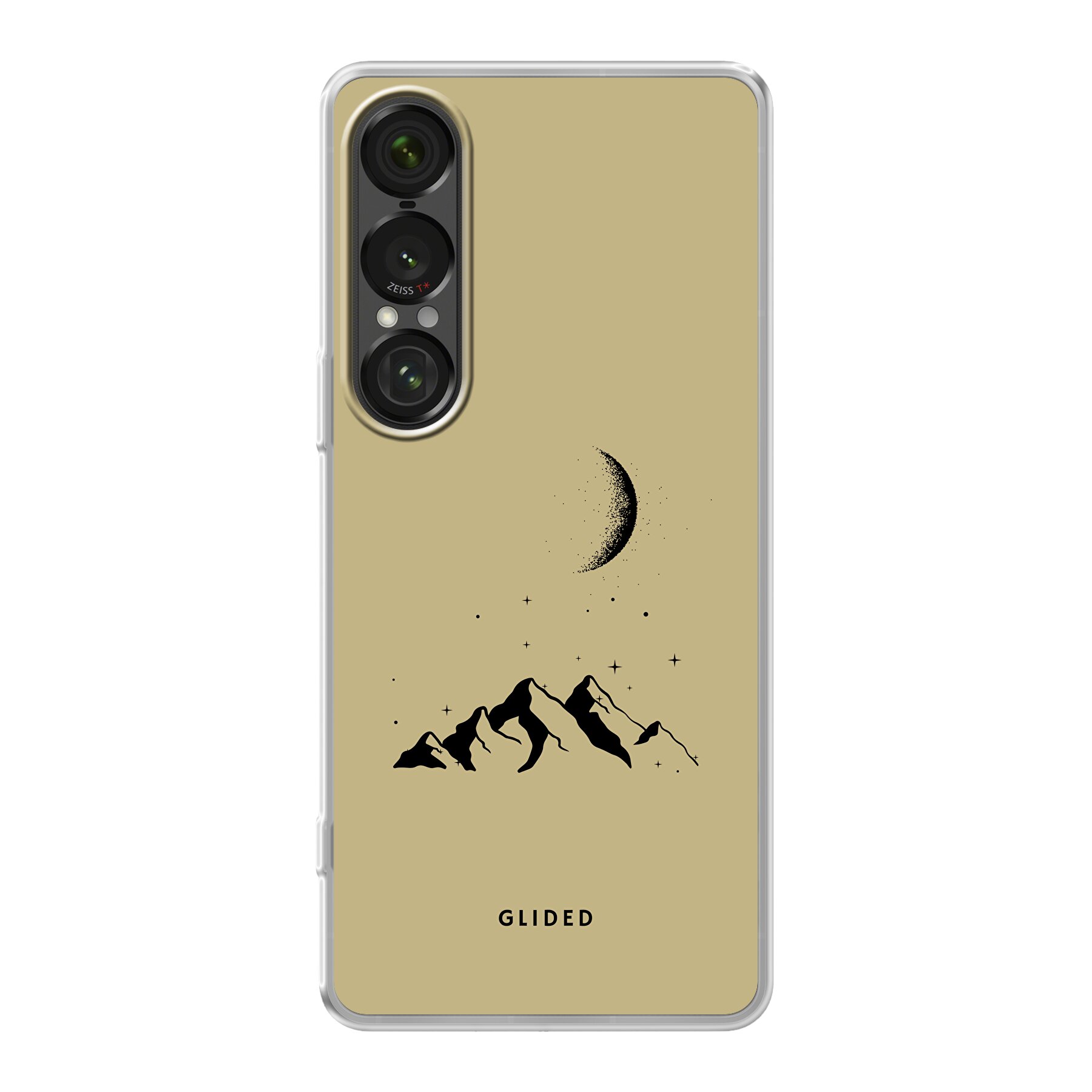 Lunar Peaks - Sony Xperia 1 VII Handyhülle