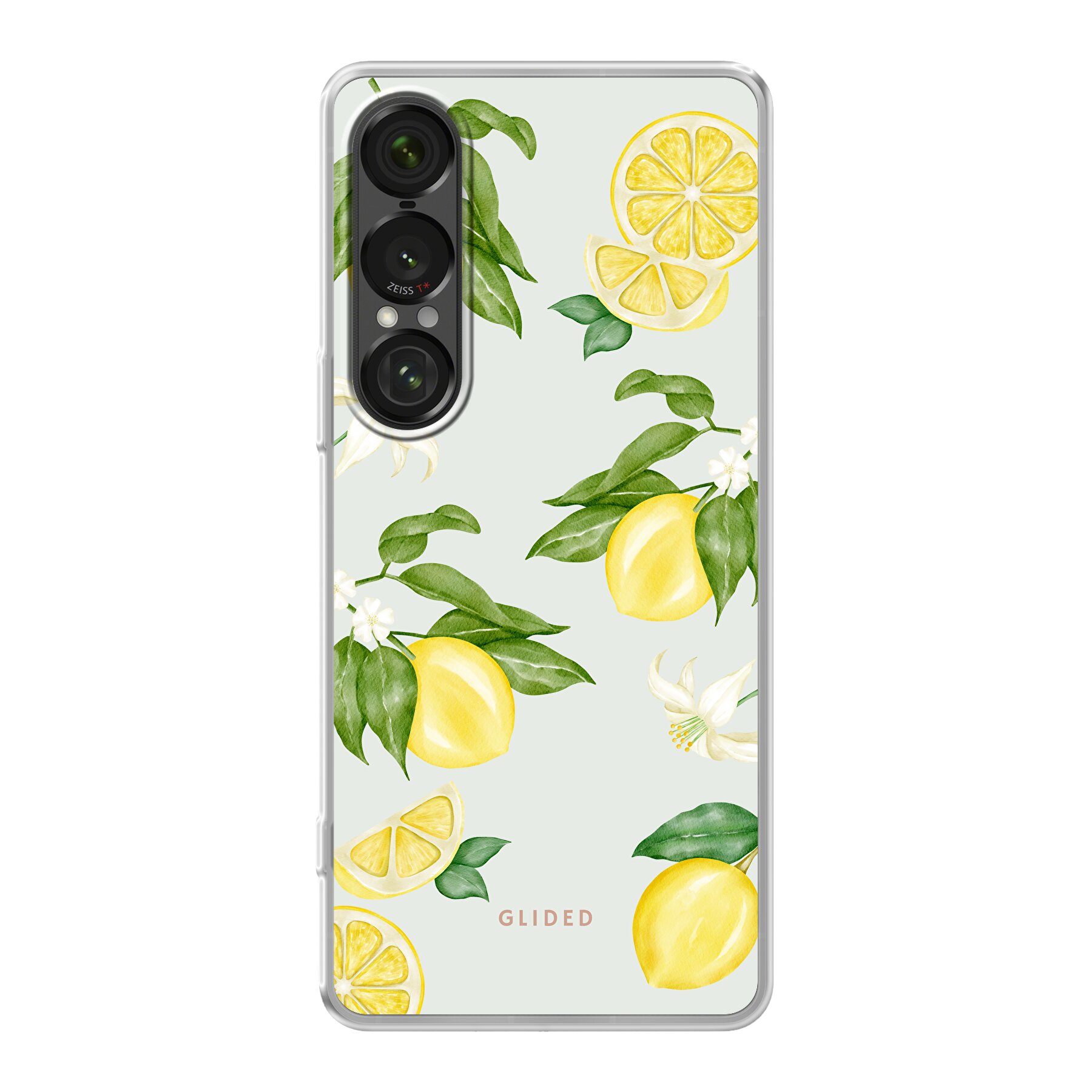 Lemon Beauty - Sony Xperia 1 VII Handyhülle