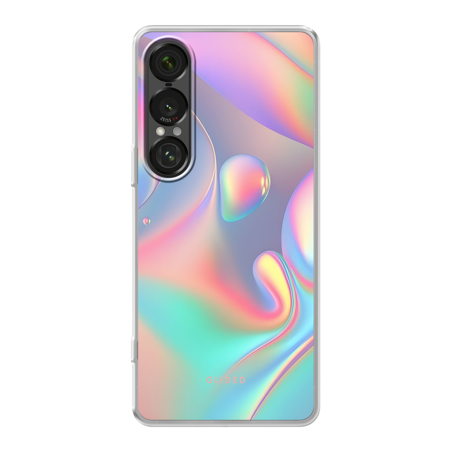 Holographic Aesthetic - Sony Xperia 1 VII Handyhülle