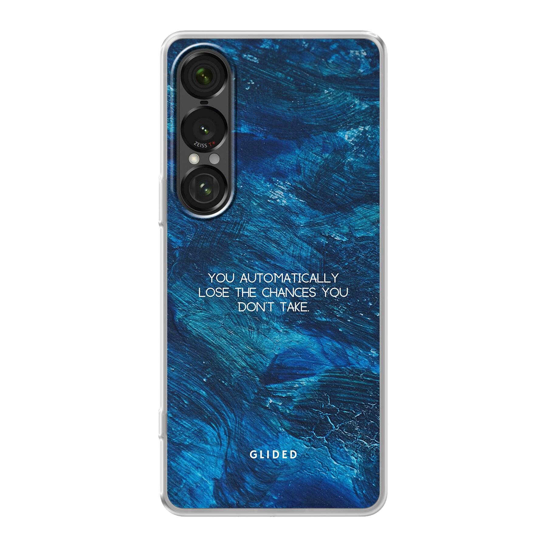 Chances - Sony Xperia 1 VII Handyhülle