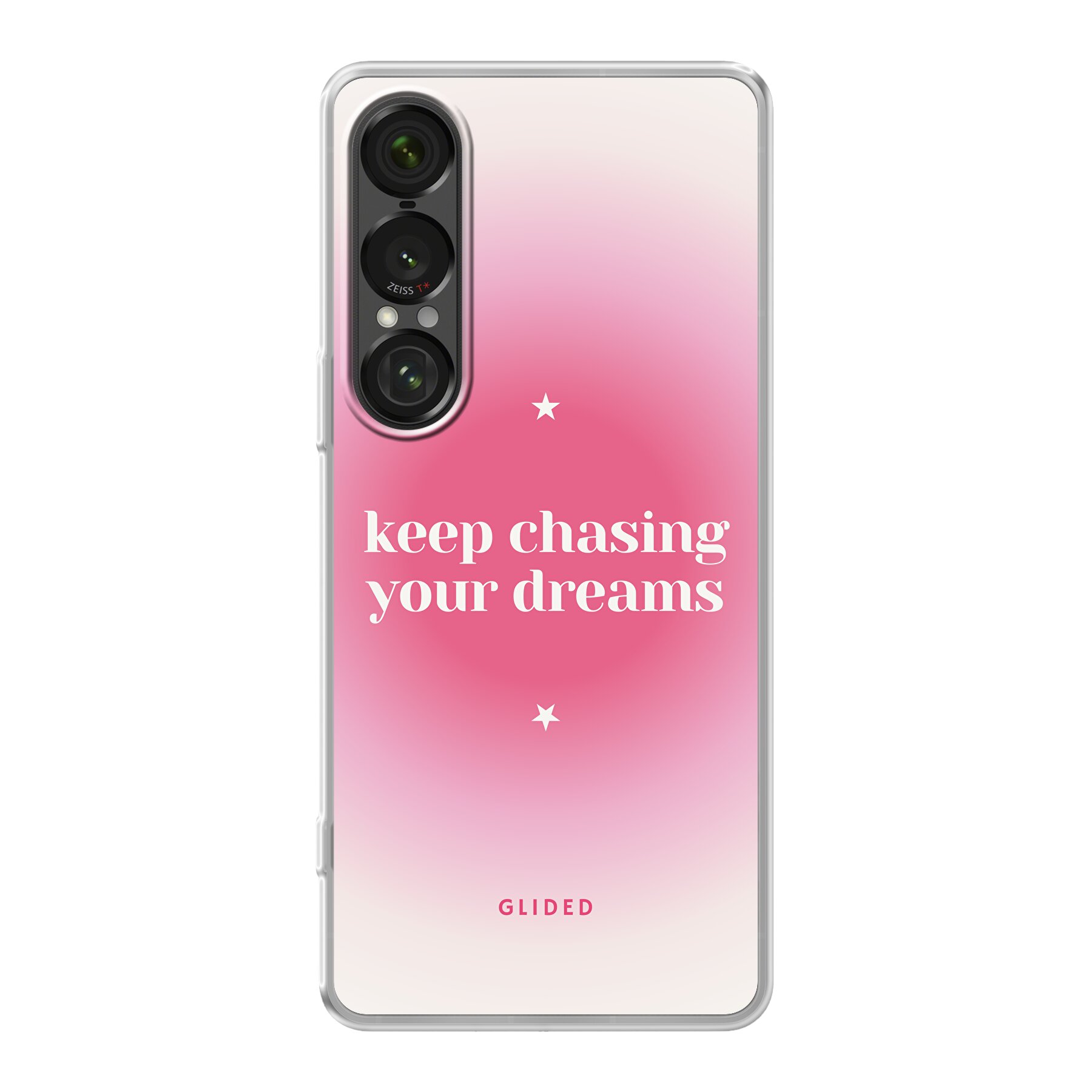 Chasing Dreams - Sony Xperia 1 VII Handyhülle