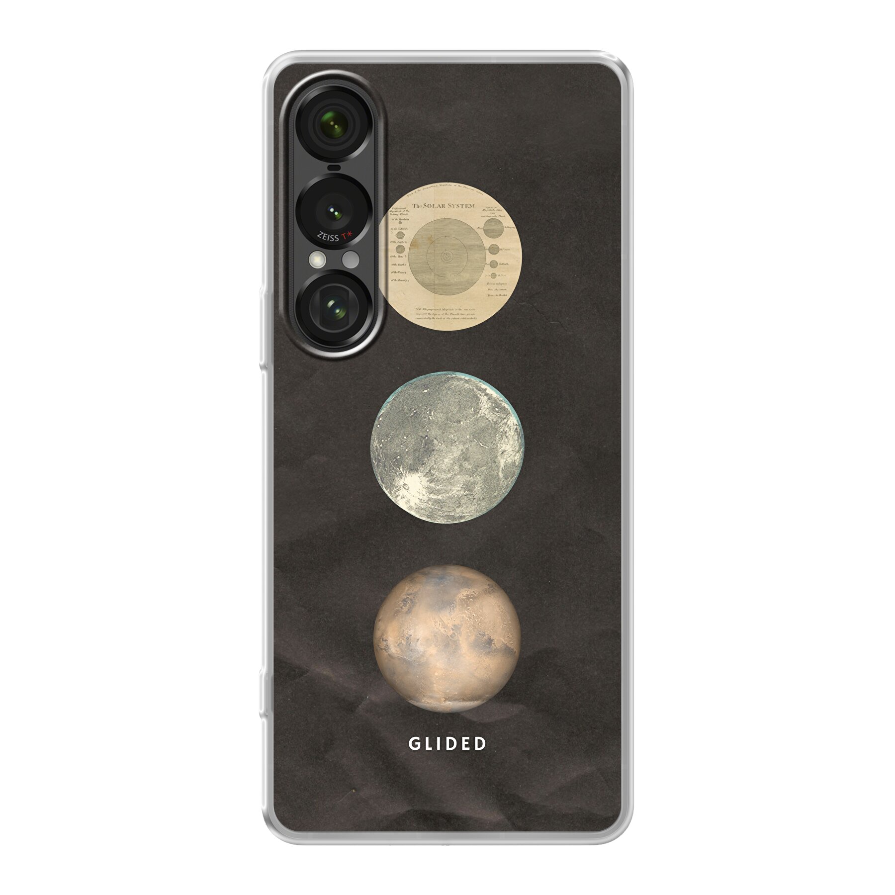 Galaxy - Sony Xperia 1 VII Handyhülle