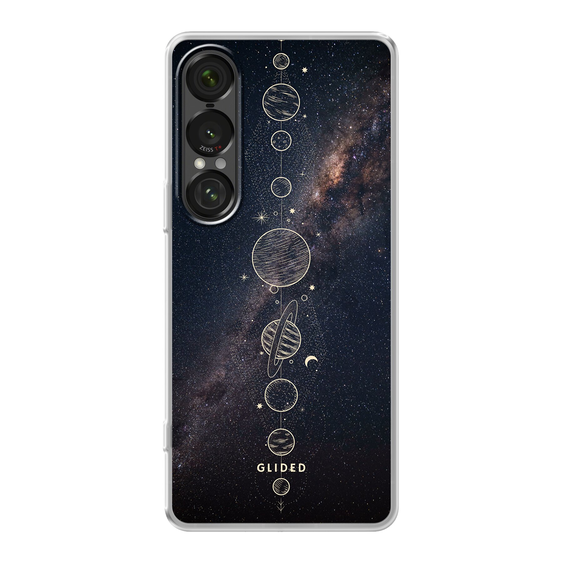 Planets - Sony Xperia 1 VII Handyhülle