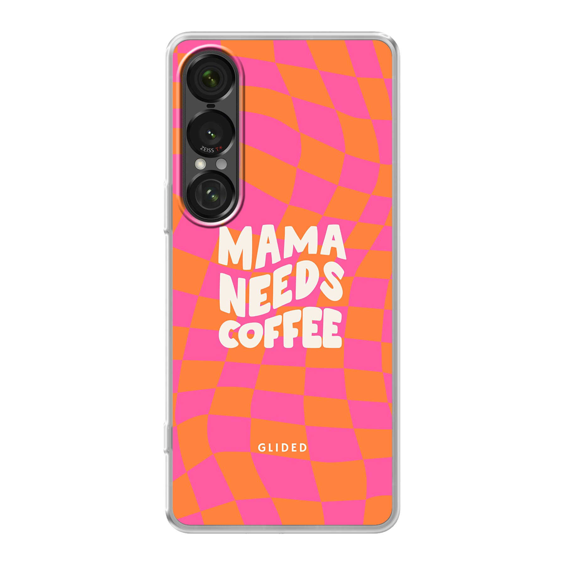 Coffee Mom - Sony Xperia 1 VII Handyhülle
