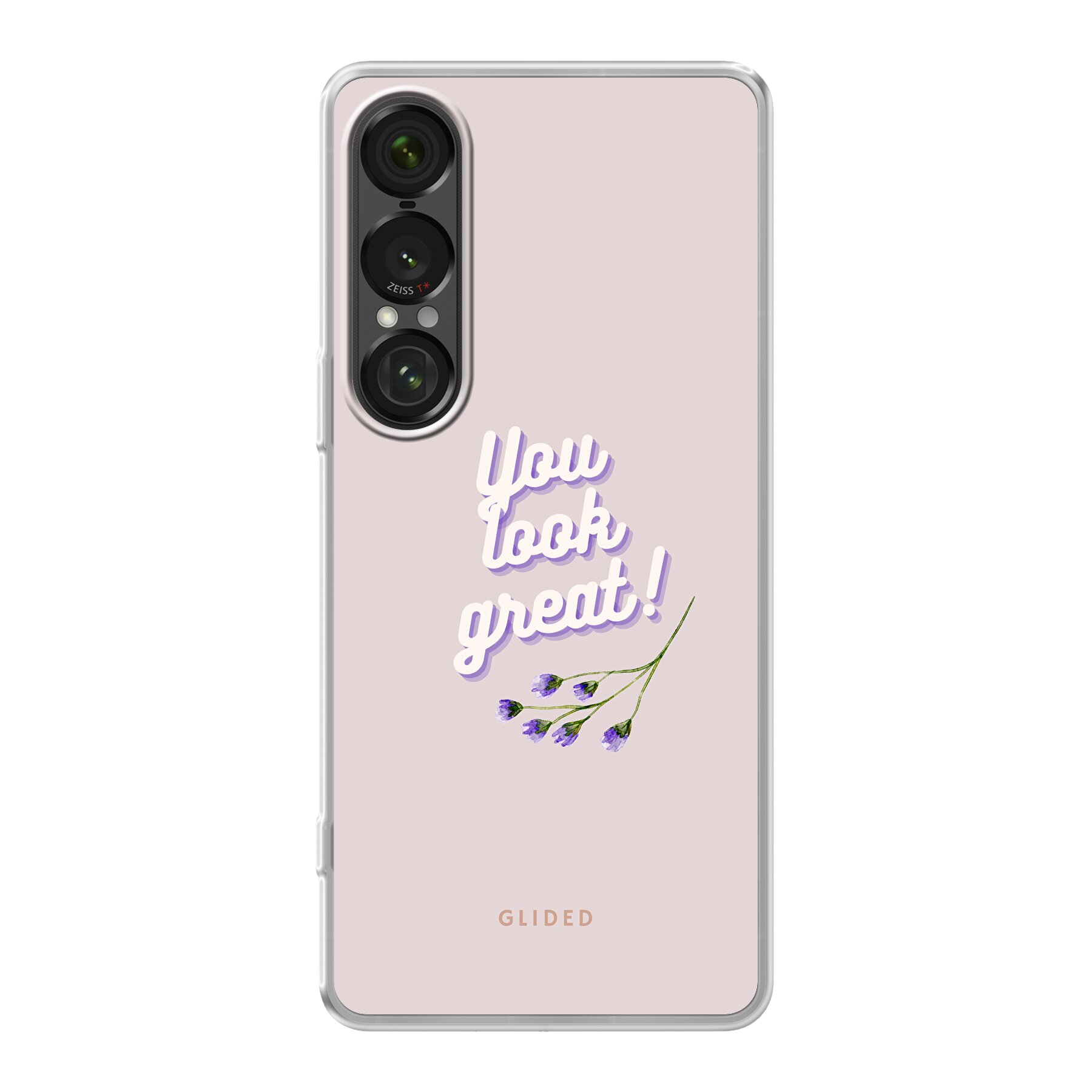 Looks great | GLIDED X CARMEN.RSO - Sony Xperia 1 VII Handyhülle
