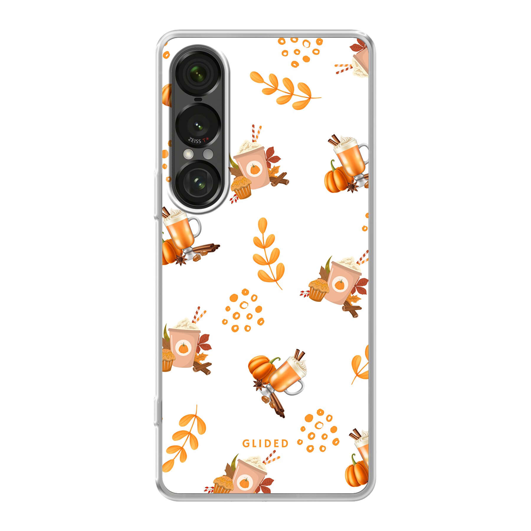 Autumn Latte - Sony Xperia 1 VII Handyhülle