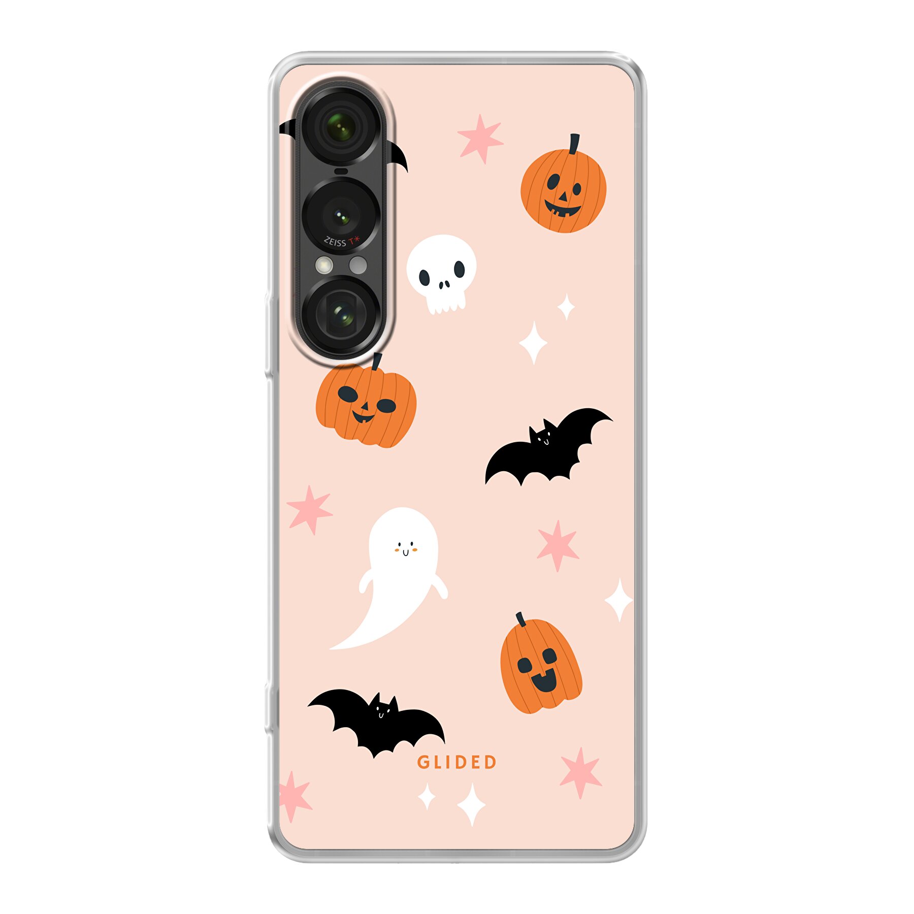 Cute Halloween - Sony Xperia 1 VII Handyhülle