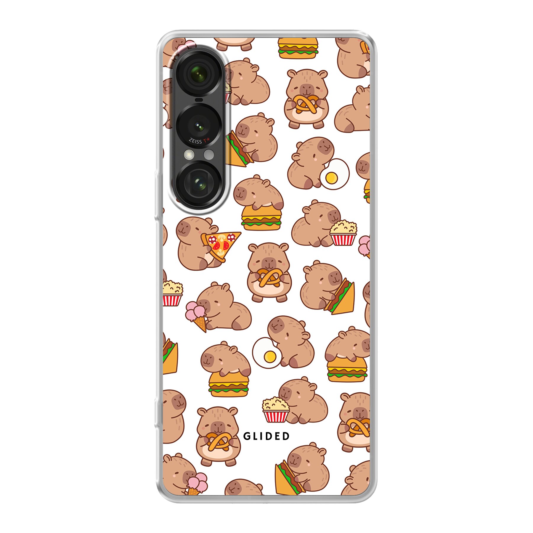 Foodie Cutie - Sony Xperia 1 VII Handyhülle