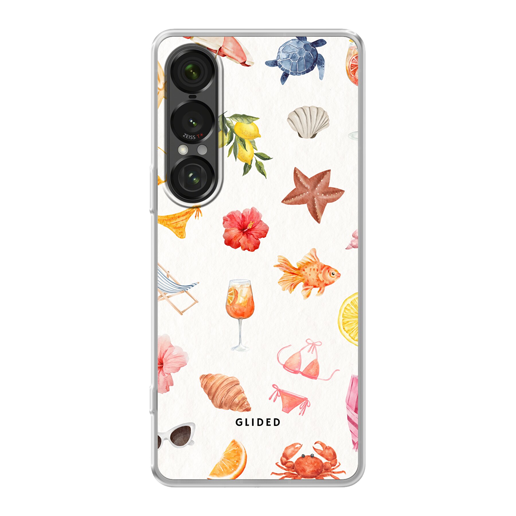 Summer Time - Sony Xperia 1 VII Handyhülle
