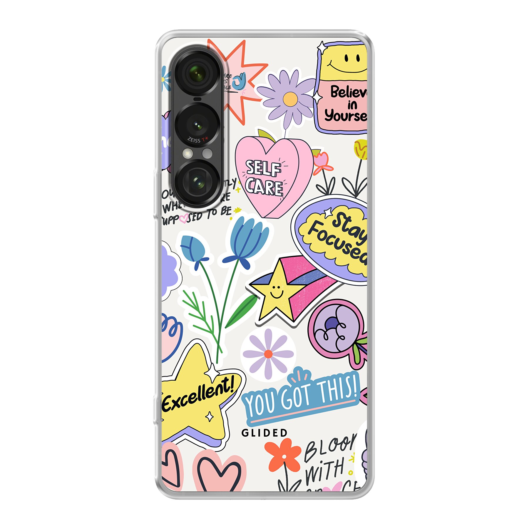 Motivation - Sony Xperia 1 VII Handyhülle