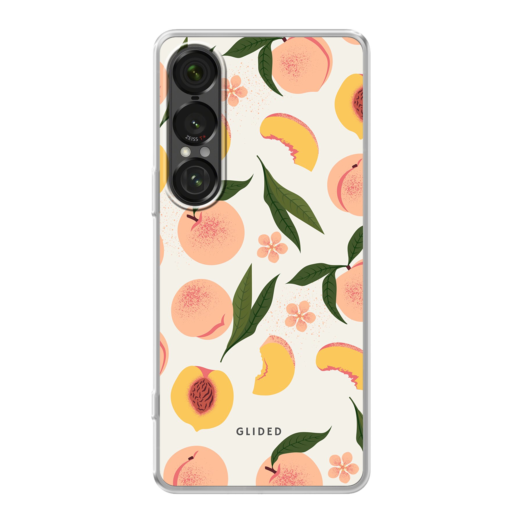 Peachy Beauty - Sony Xperia 1 VII Handyhülle