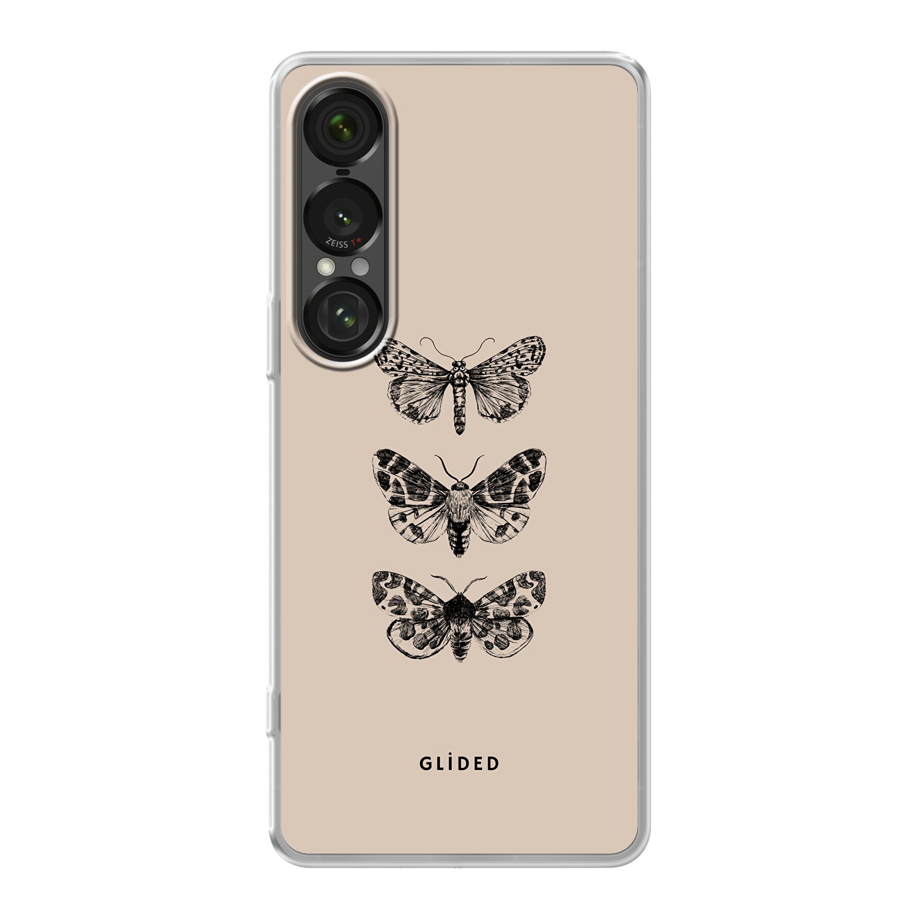Butterfly Aesthetic - Sony Xperia 1 VII Handyhülle