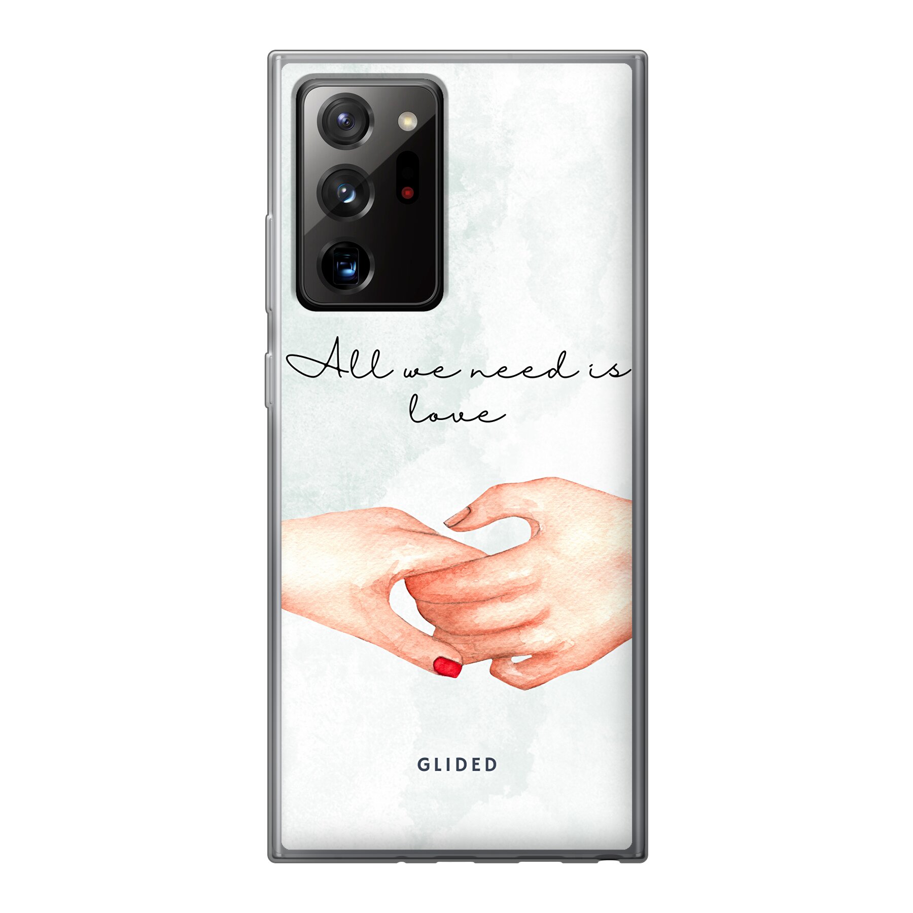 Produktbild PureLove - Samsung Galaxy Note 20 Ultra 5G Handyhülle