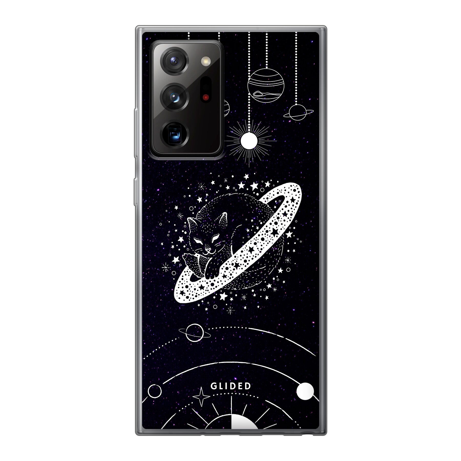 Produktbild Astro Whiskers - Samsung Galaxy Note 20 Ultra 5G Handyhülle