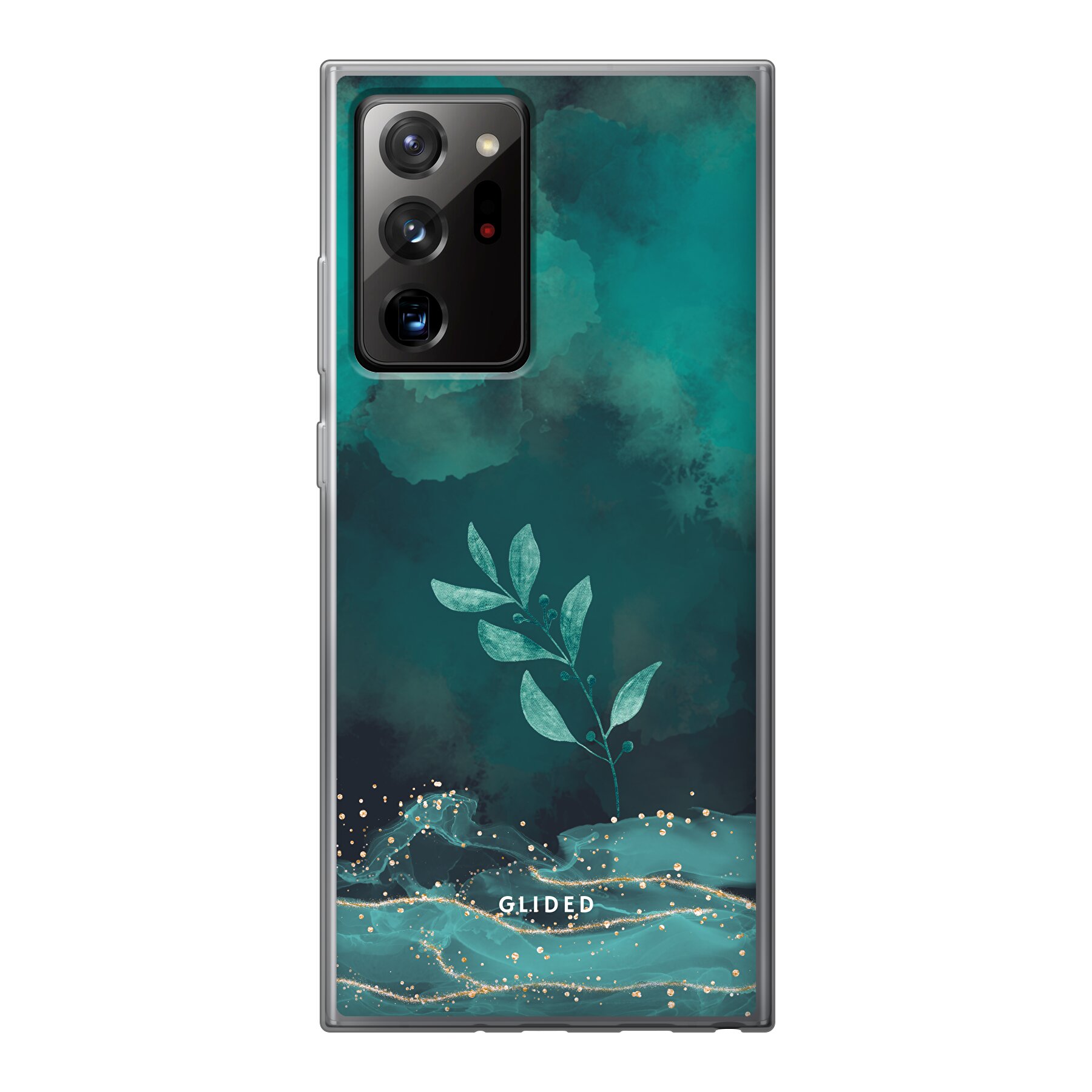 Produktbild Mystic Bloom - Samsung Galaxy Note 20 Ultra 5G Handyhülle