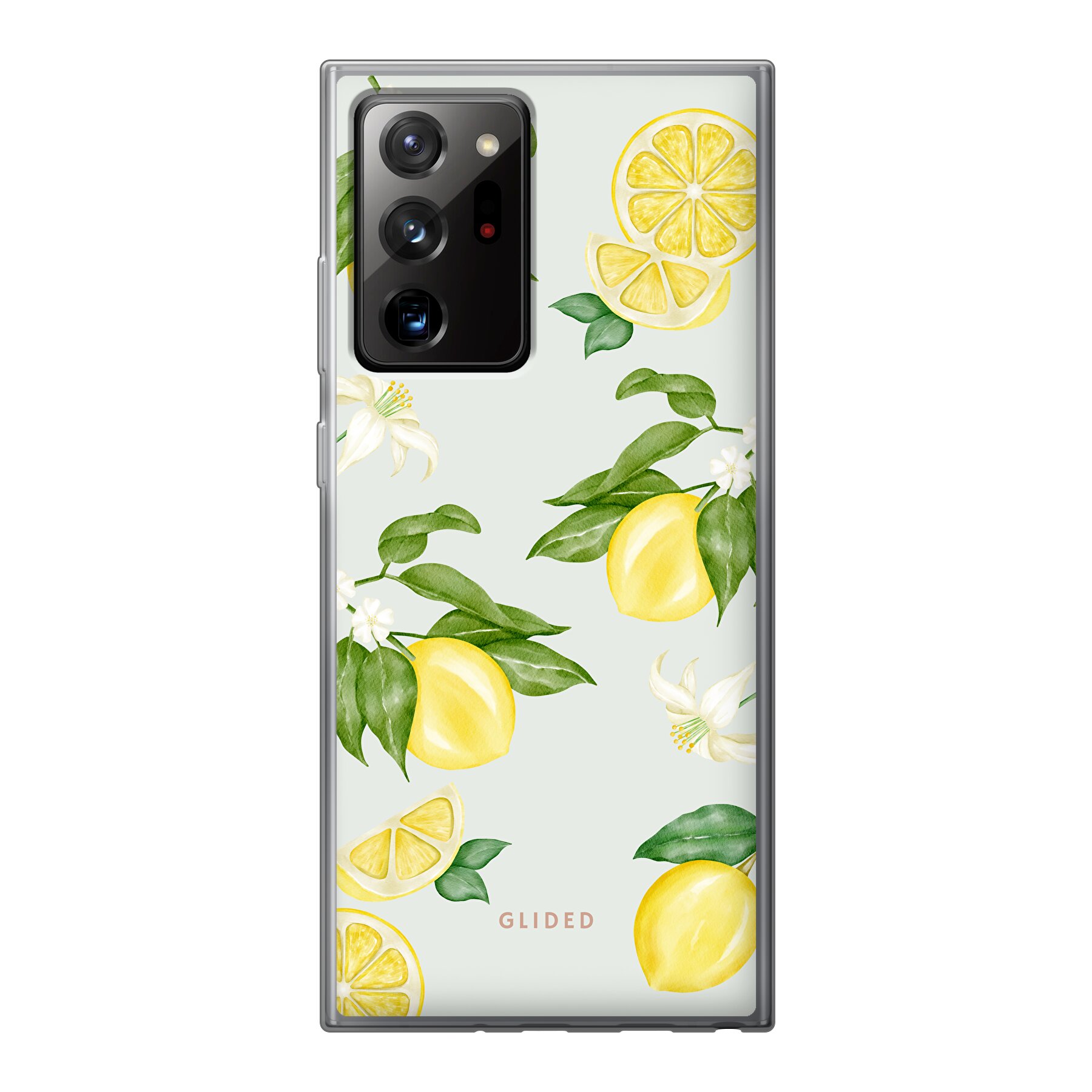 Produktbild Lemon Beauty - Samsung Galaxy Note 20 Ultra 5G Handyhülle