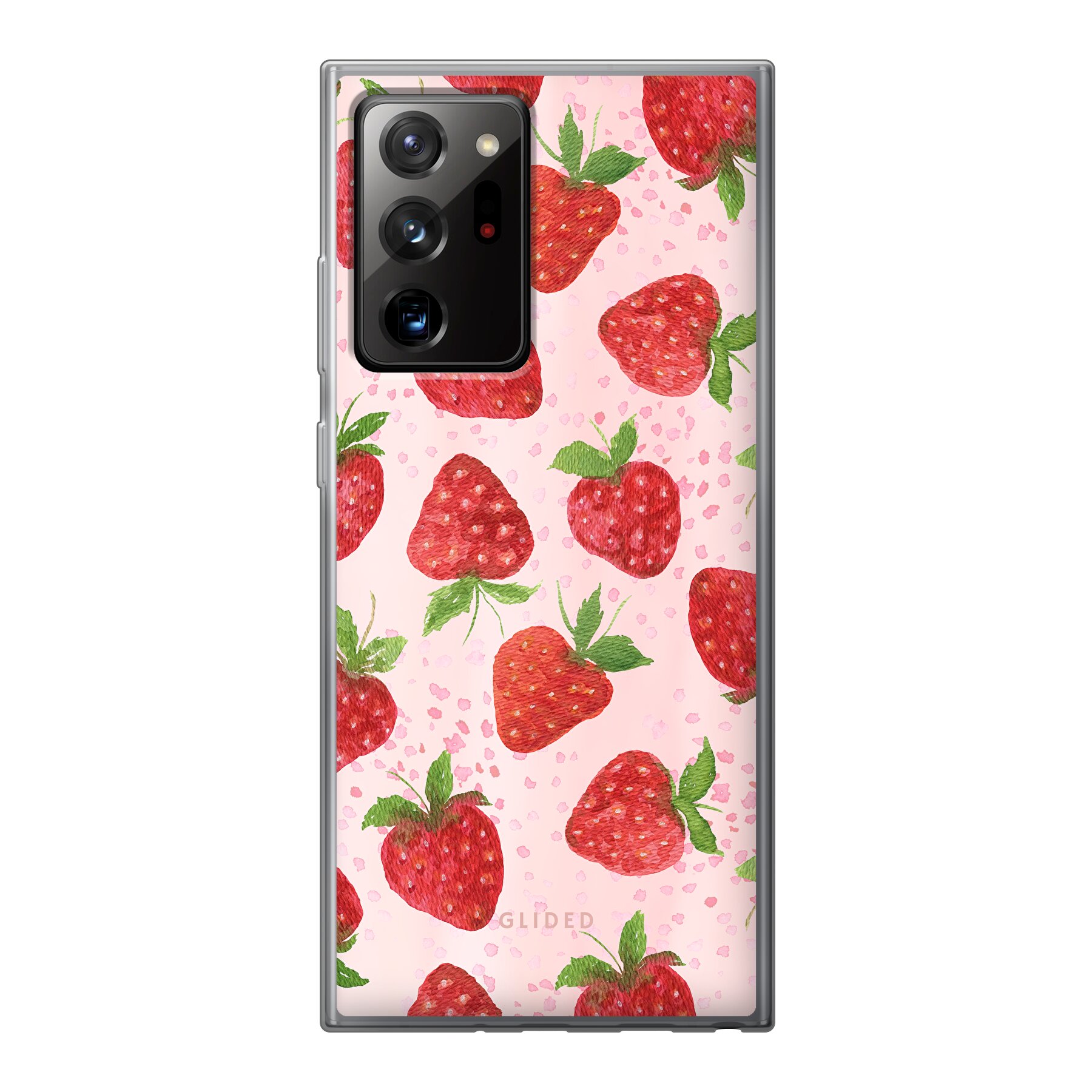 Produktbild Strawberry Dream - Samsung Galaxy Note 20 Ultra 5G Handyhülle