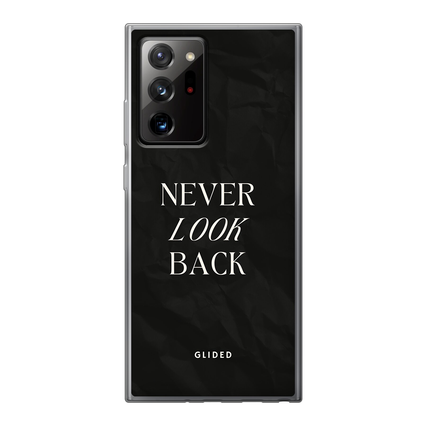Produktbild Never Back - Samsung Galaxy Note 20 Ultra 5G Handyhülle
