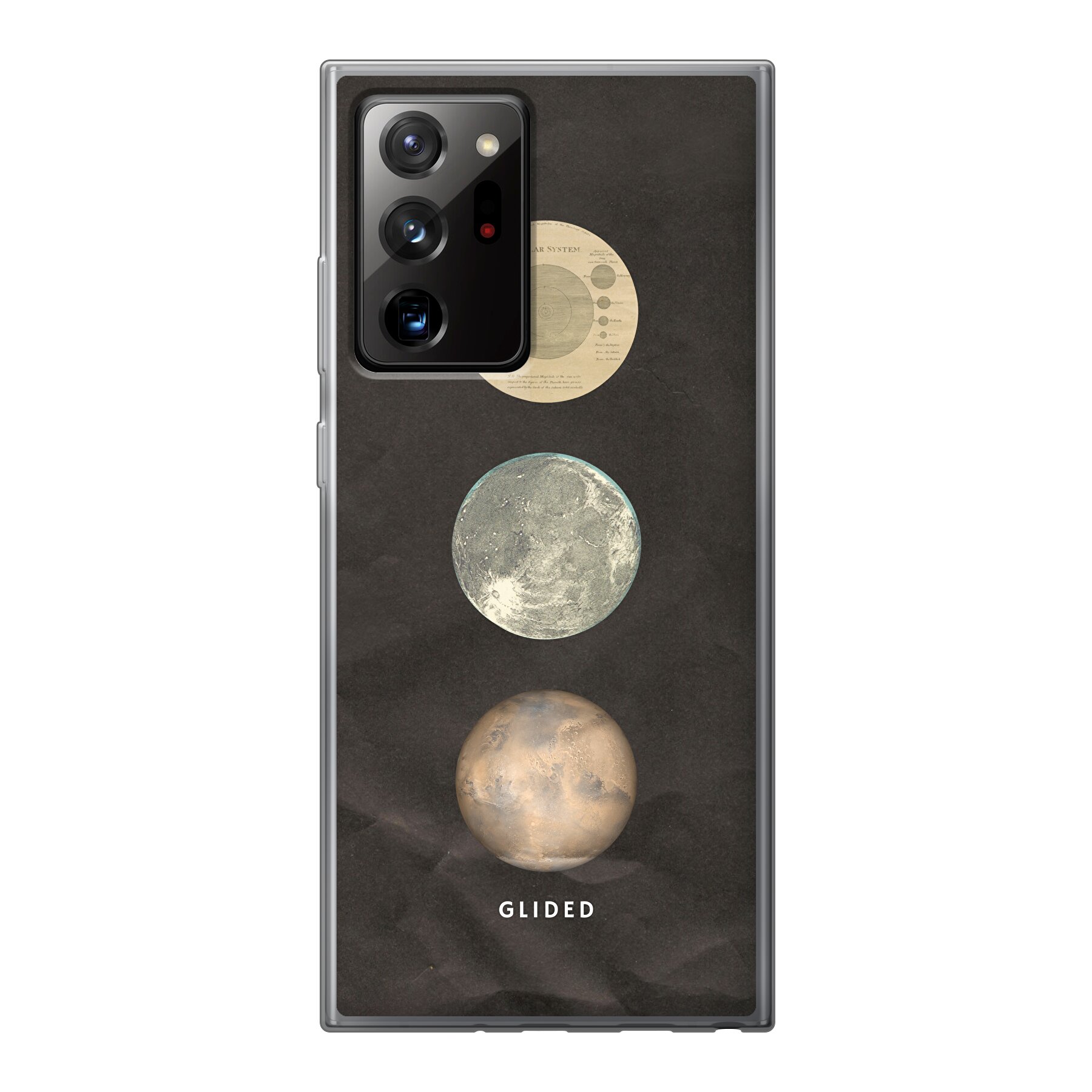 Produktbild Galaxy - Samsung Galaxy Note 20 Ultra 5G Handyhülle