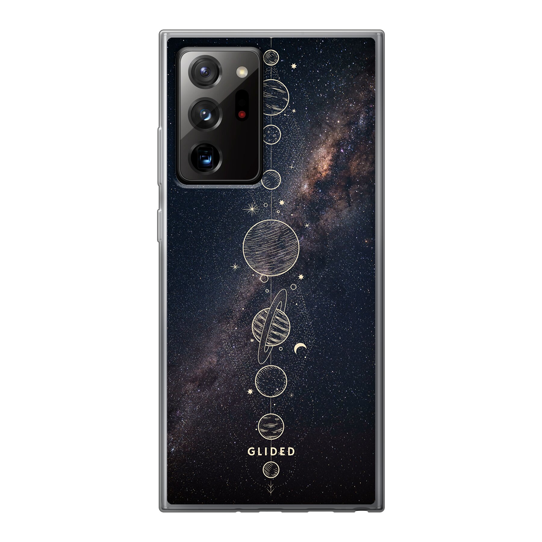 Produktbild Planets - Samsung Galaxy Note 20 Ultra 5G Handyhülle