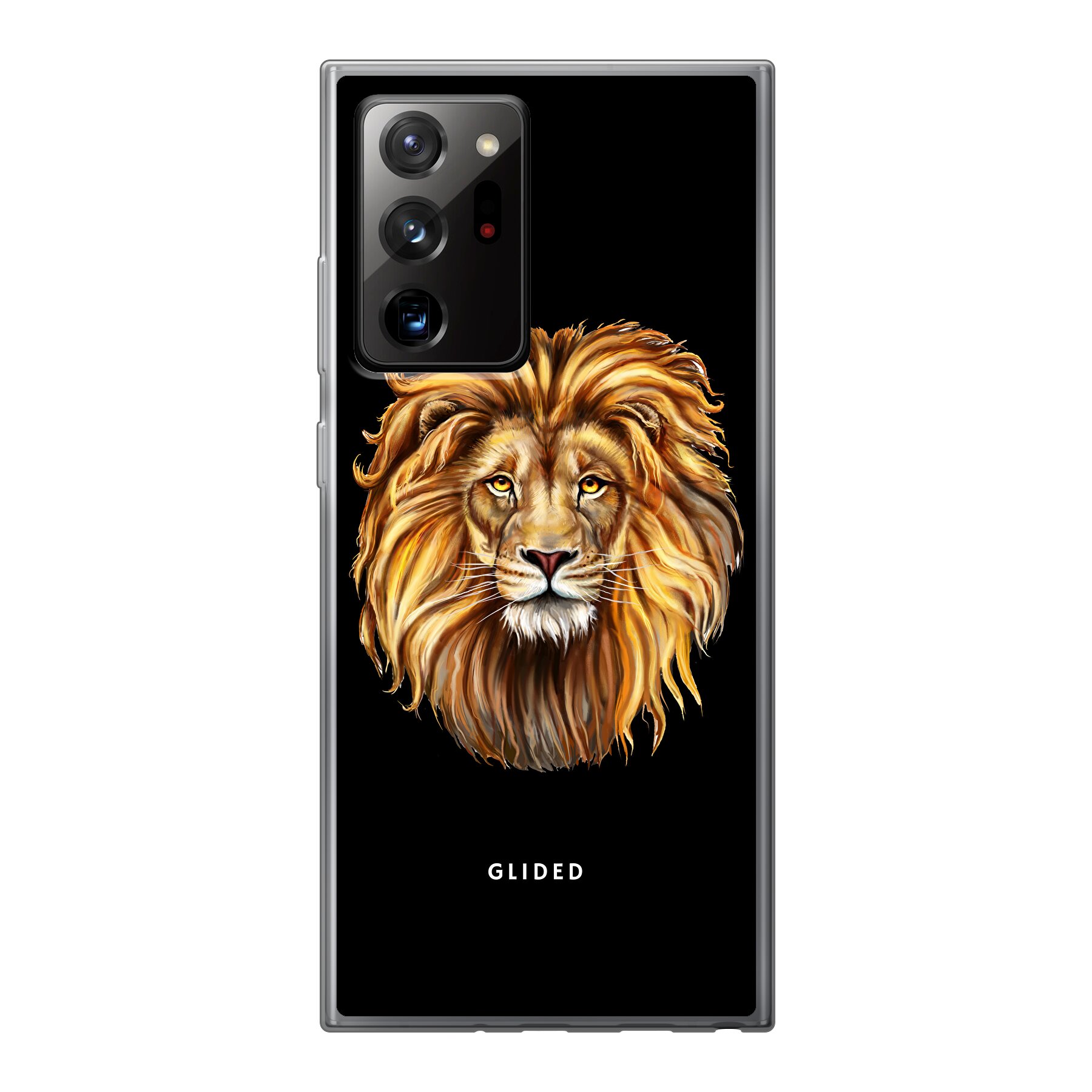 Produktbild Lion Majesty - Samsung Galaxy Note 20 Ultra 5G Handyhülle