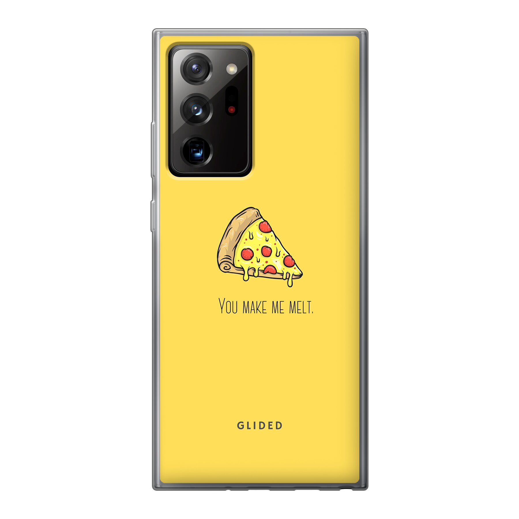 Produktbild Flirty Pizza - Samsung Galaxy Note 20 Ultra 5G Handyhülle