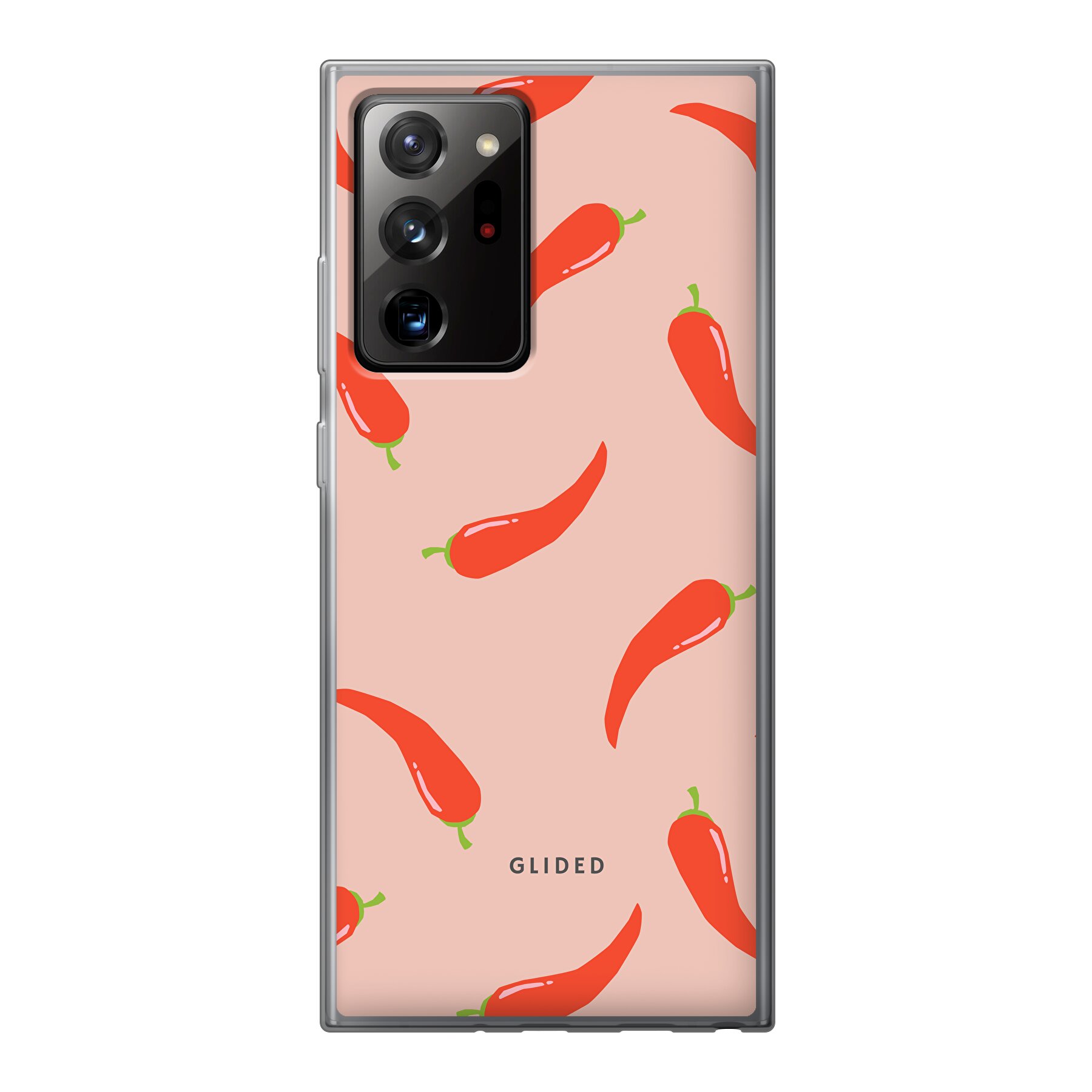 Produktbild Spicy Chili - Samsung Galaxy Note 20 Ultra 5G Handyhülle