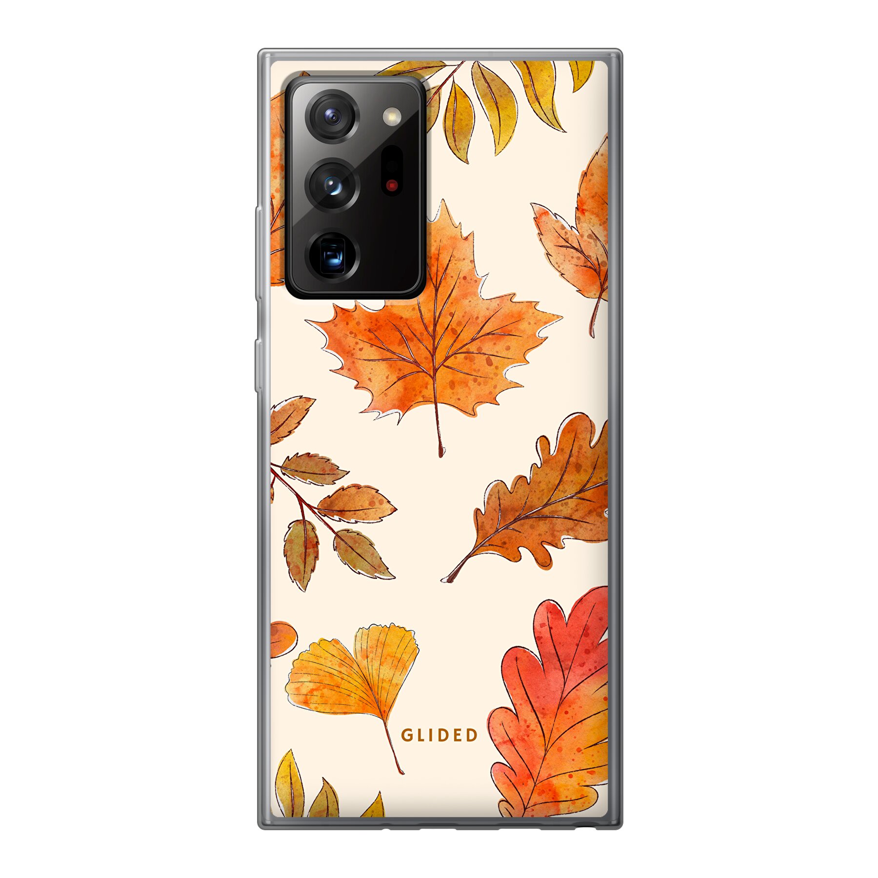 Produktbild Leaves - Samsung Galaxy Note 20 Ultra 5G Handyhülle