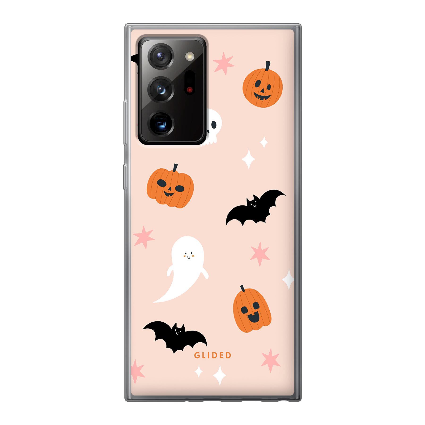 Produktbild Cute Halloween - Samsung Galaxy Note 20 Ultra 5G Handyhülle