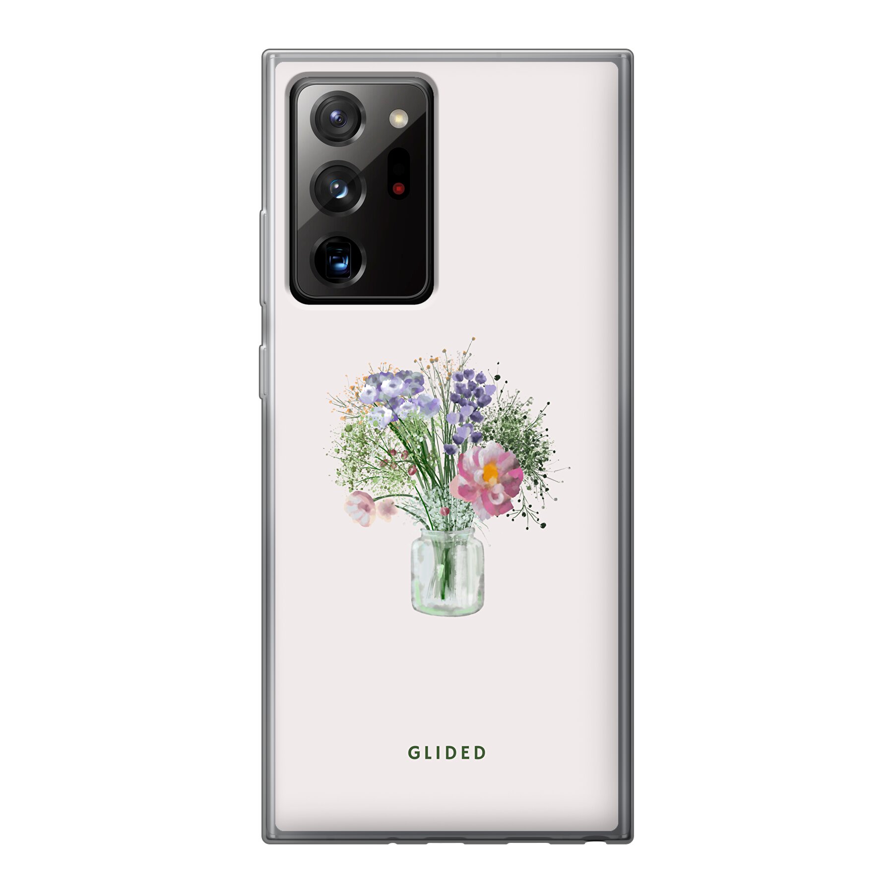 Produktbild Flowers for you - Samsung Galaxy Note 20 Ultra 5G Handyhülle