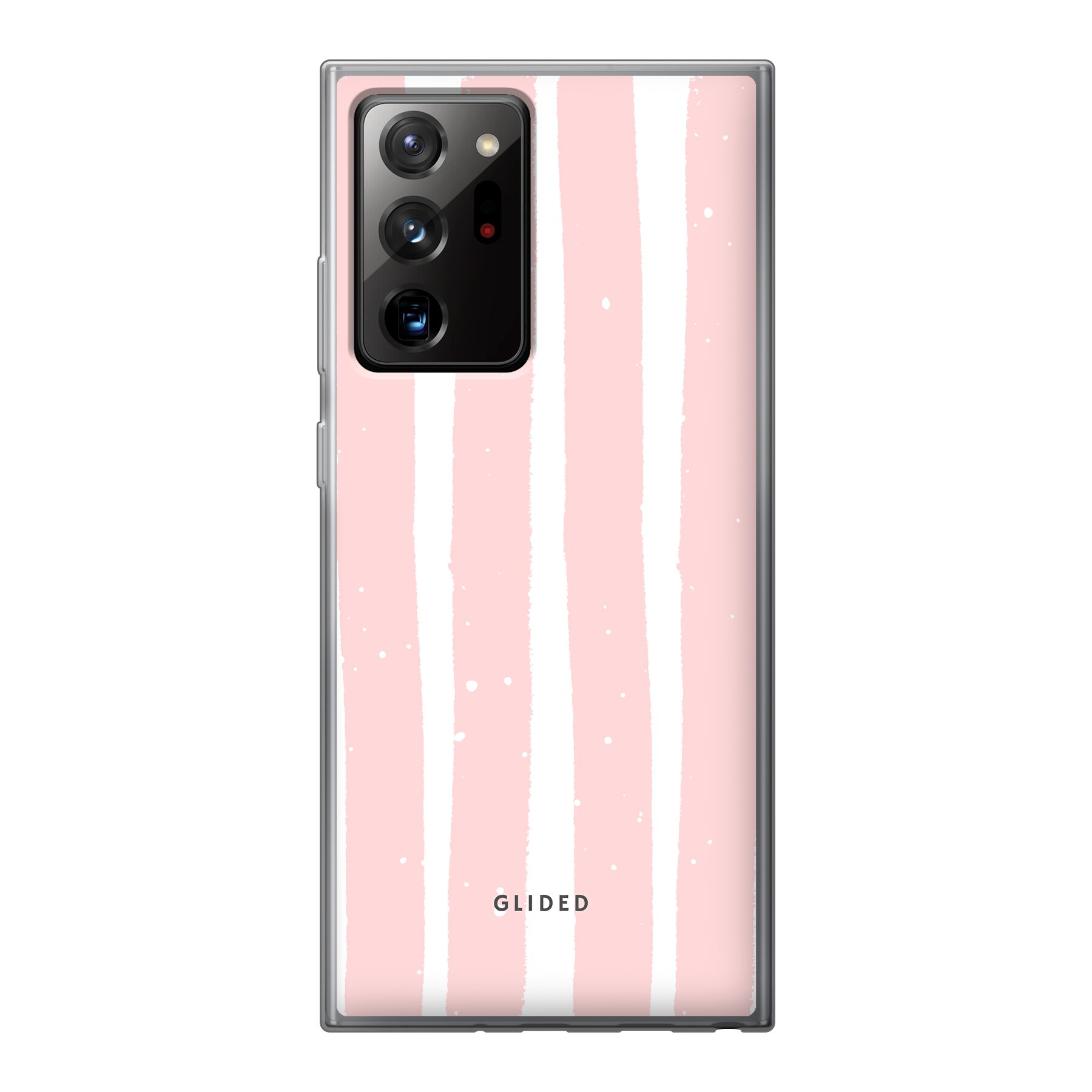 Produktbild Pink Stripes - Samsung Galaxy Note 20 Ultra 5G Handyhülle