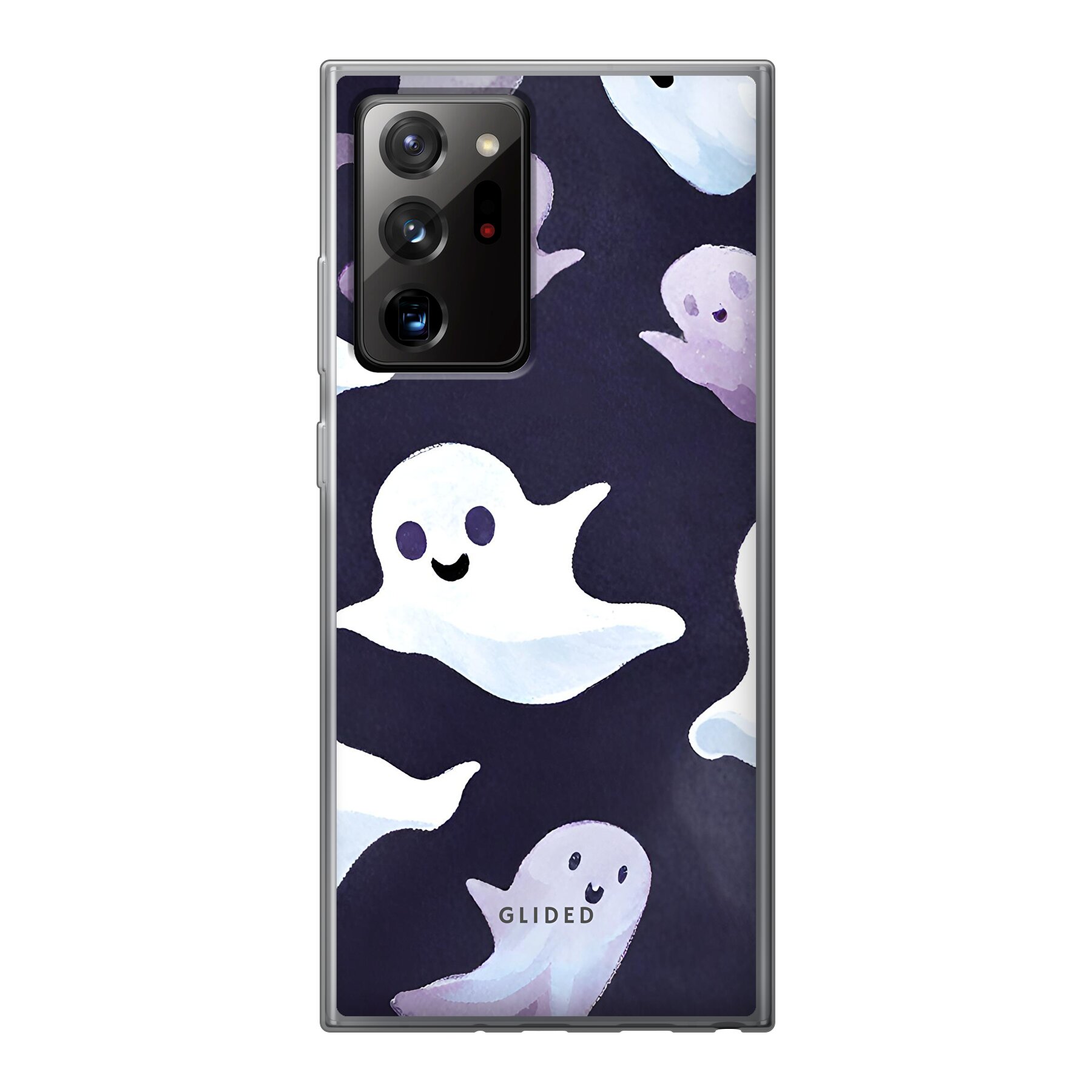 Produktbild Spooky Ghosts - Samsung Galaxy Note 20 Ultra 5G Handyhülle