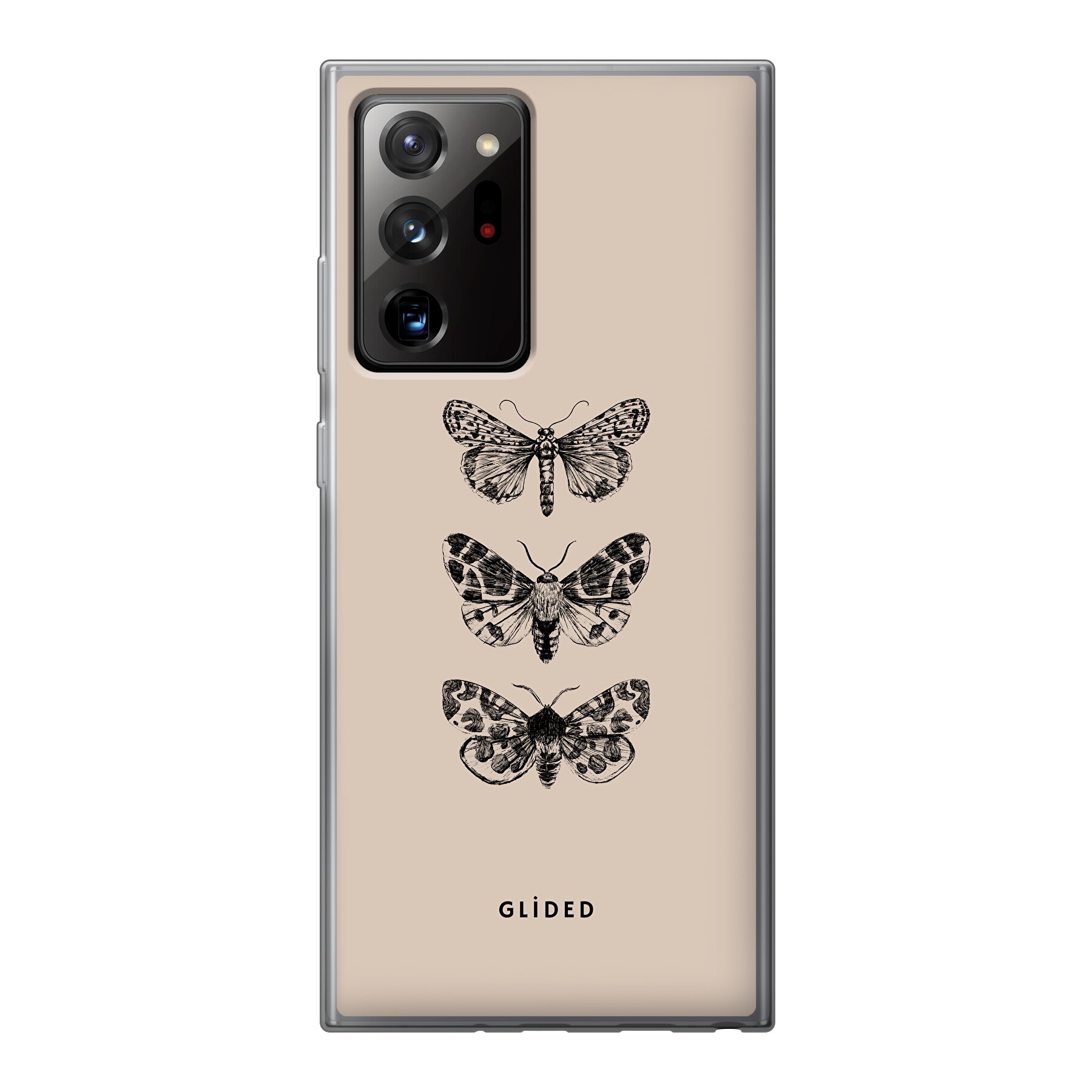 Produktbild Butterfly Aesthetic - Samsung Galaxy Note 20 Ultra 5G Handyhülle