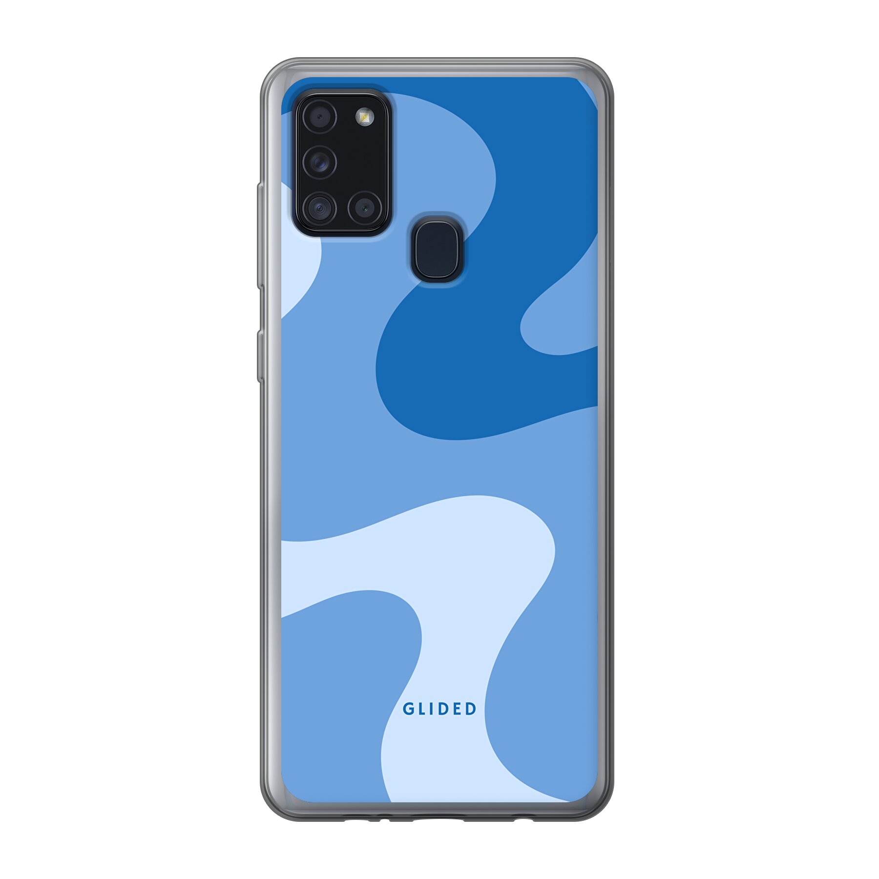 Produktbild Blue Wave - Samsung Galaxy A21s Handyhülle