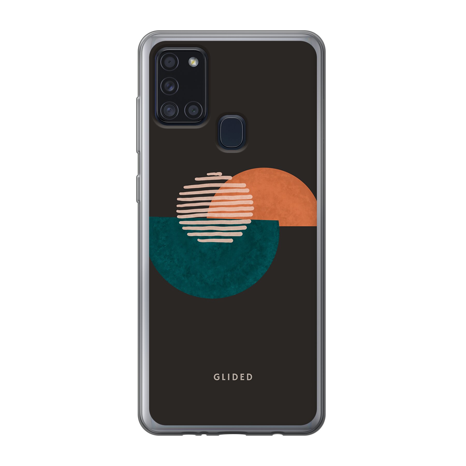 Produktbild Crest - Samsung Galaxy A21s Handyhülle