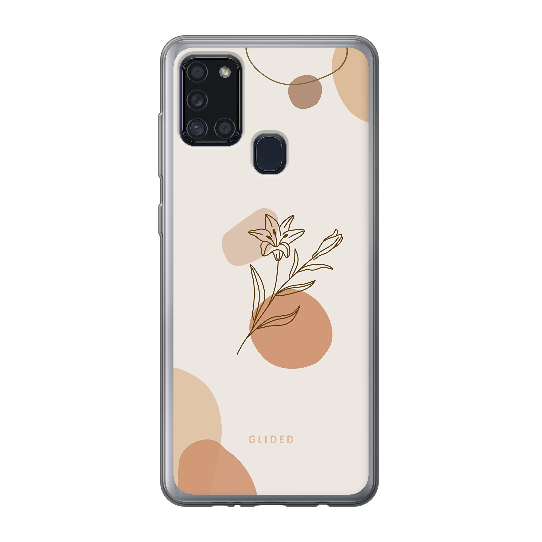 Produktbild Flora - Samsung Galaxy A21s Handyhülle
