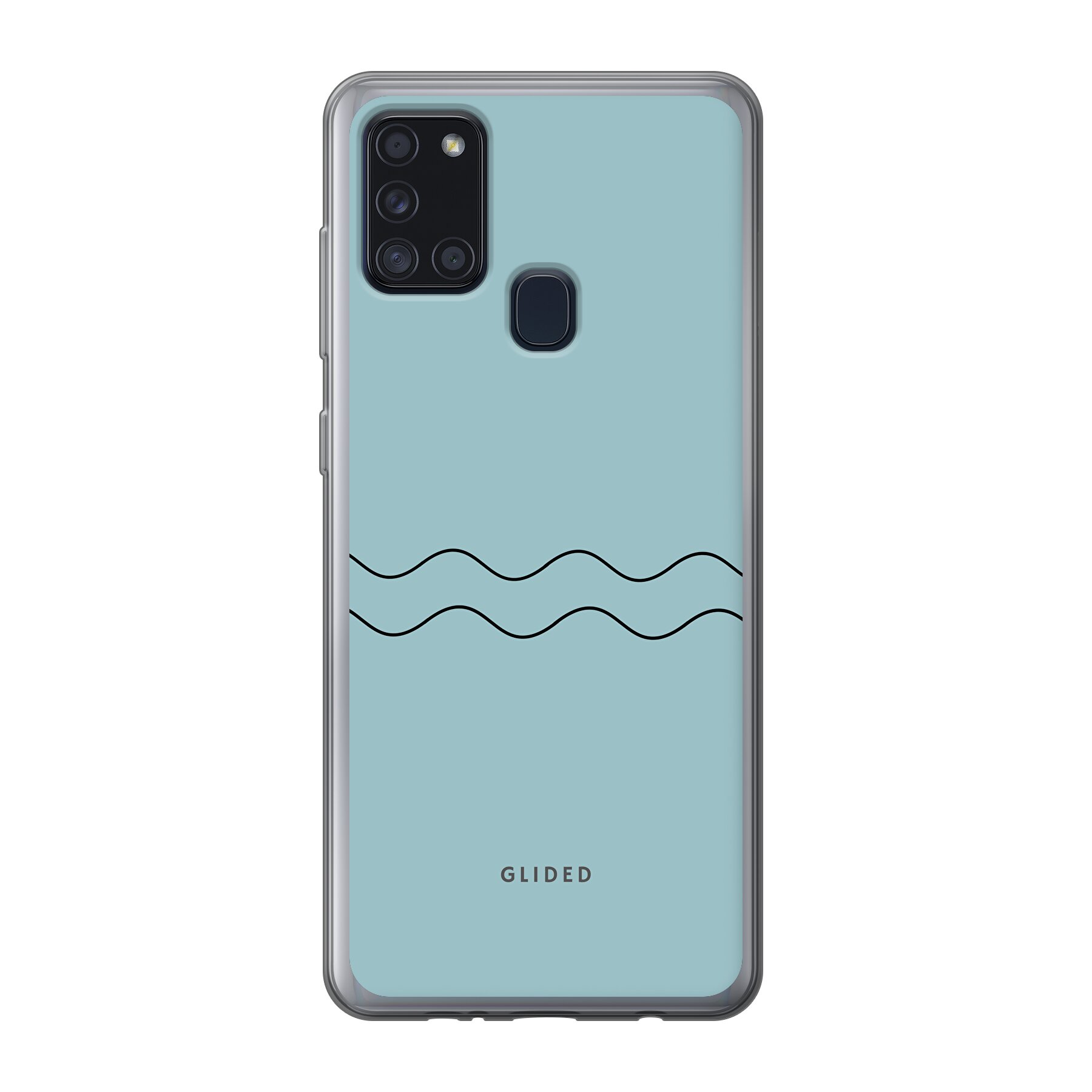 Produktbild Horizona - Samsung Galaxy A21s Handyhülle