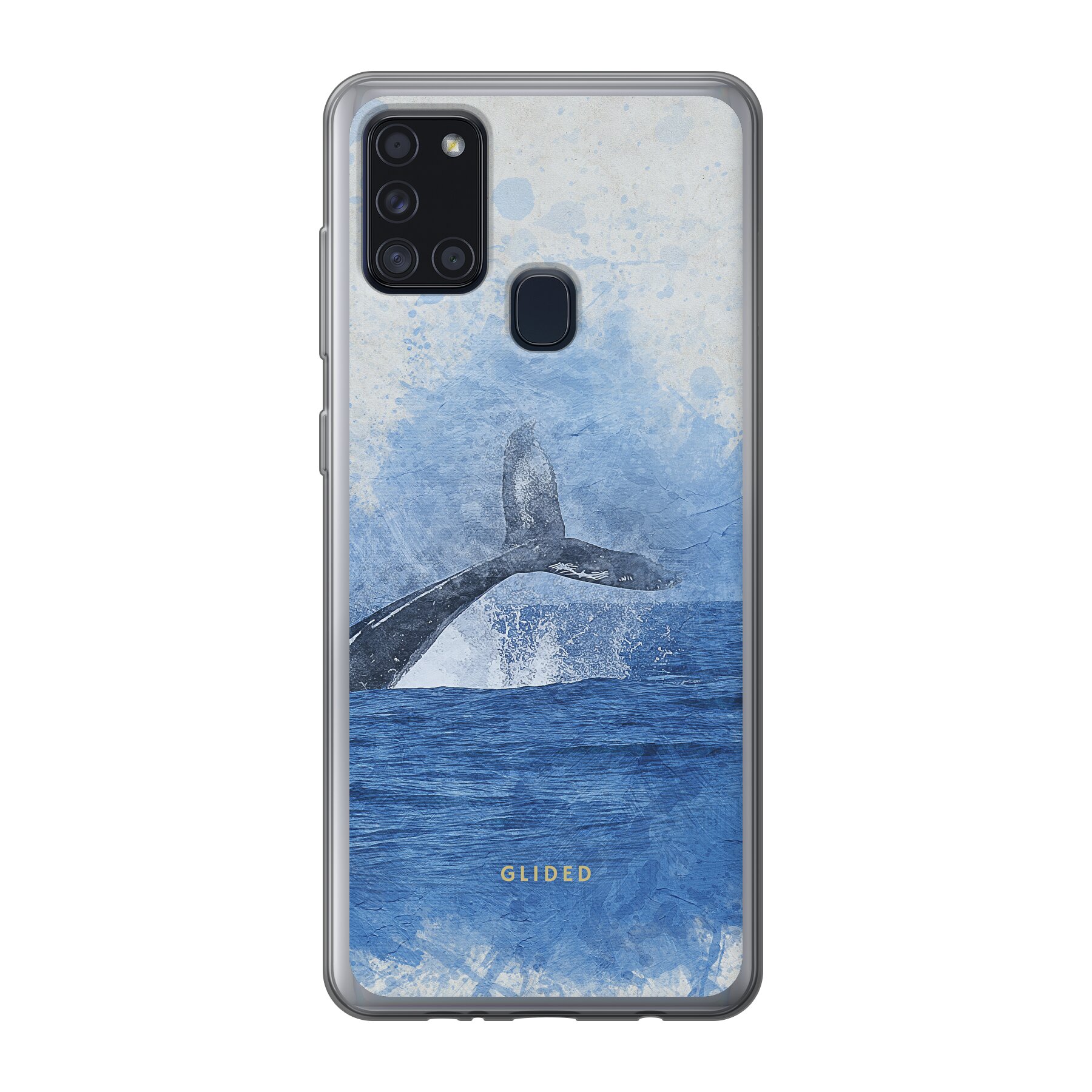 Produktbild Oceanic - Samsung Galaxy A21s Handyhülle