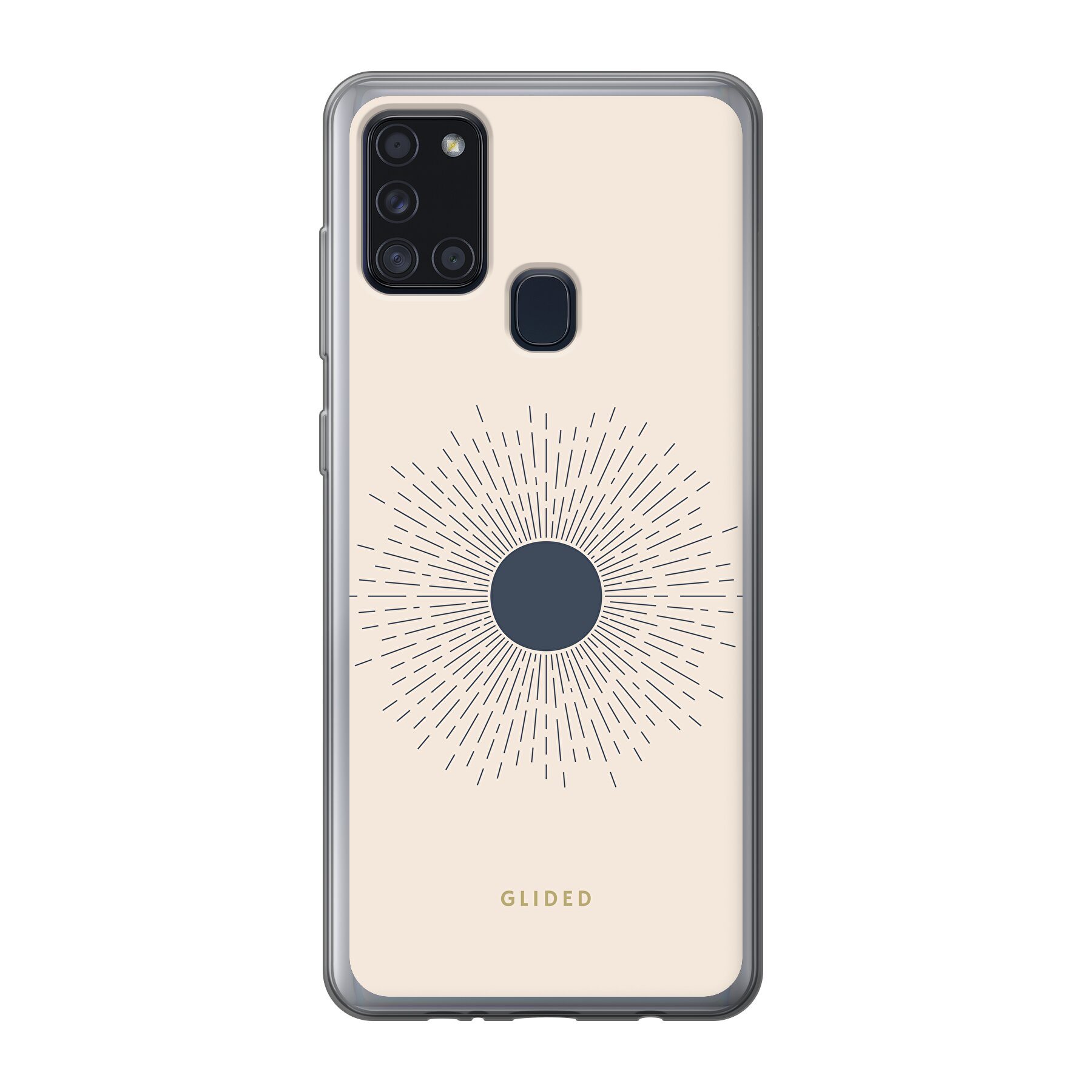 Produktbild Sprinkle - Samsung Galaxy A21s Handyhülle