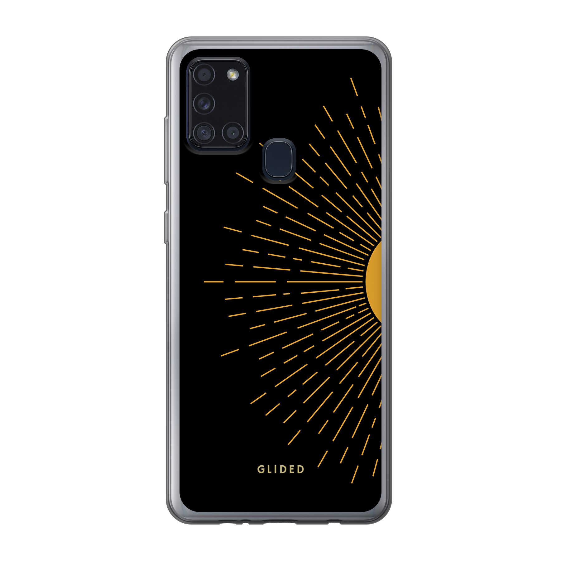 Produktbild Sunlit - Samsung Galaxy A21s Handyhülle