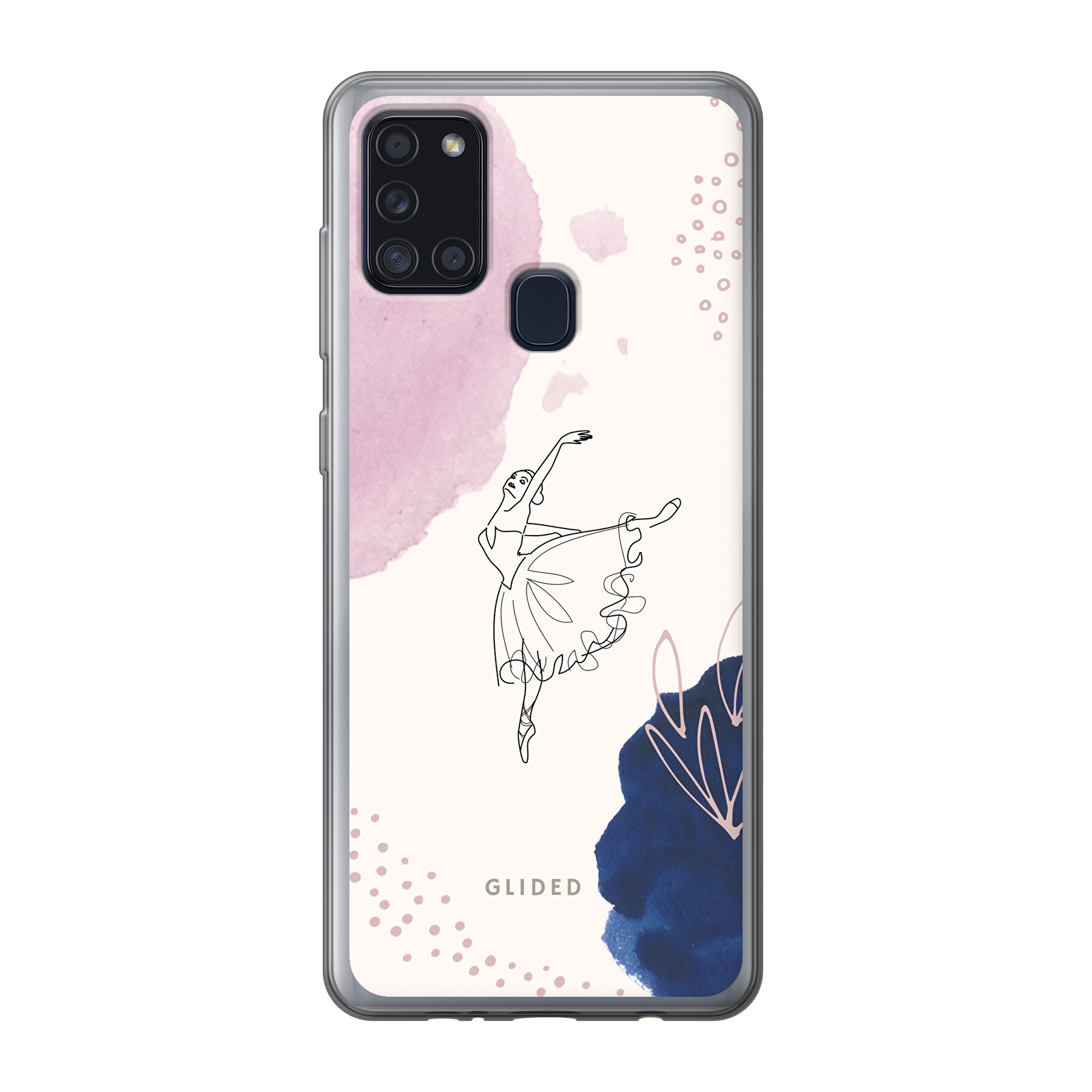 Produktbild Grace - Samsung Galaxy A21s Handyhülle