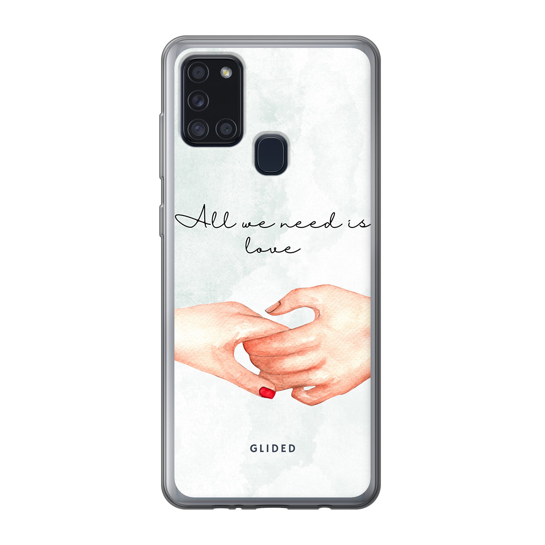 Produktbild PureLove - Samsung Galaxy A21s Handyhülle