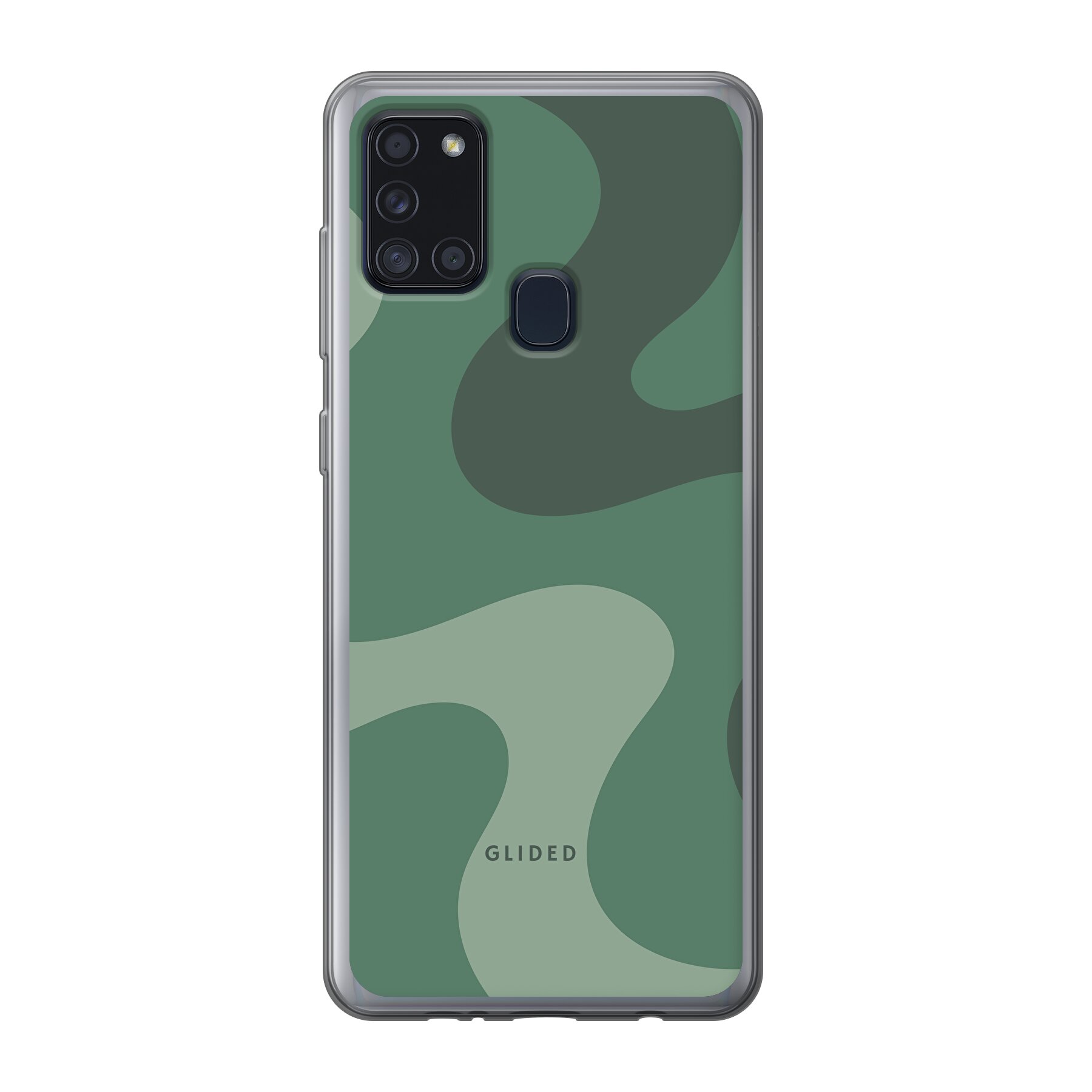 Produktbild Green Wave - Samsung Galaxy A21s Handyhülle