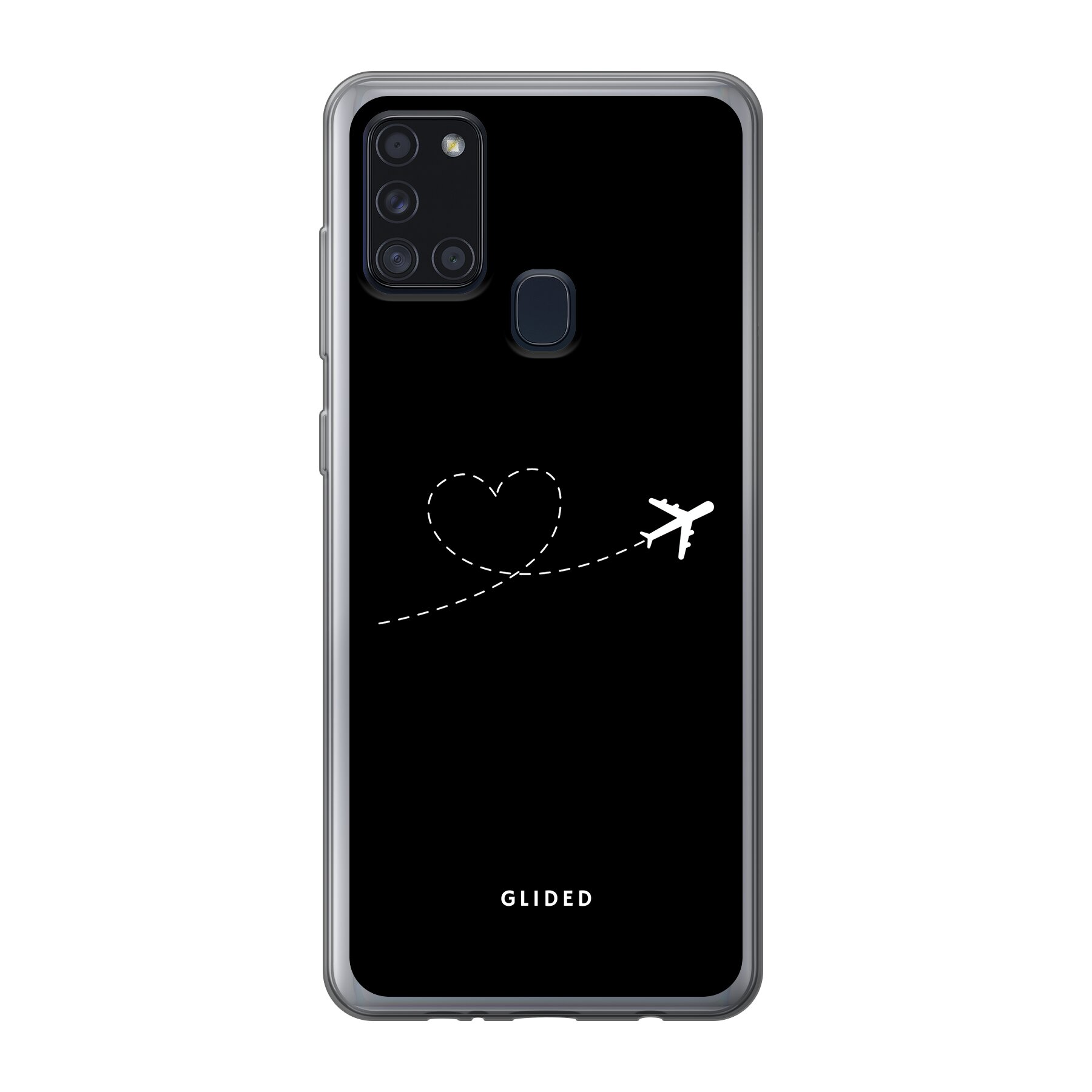 Produktbild Flying Horizon - Samsung Galaxy A21s Handyhülle