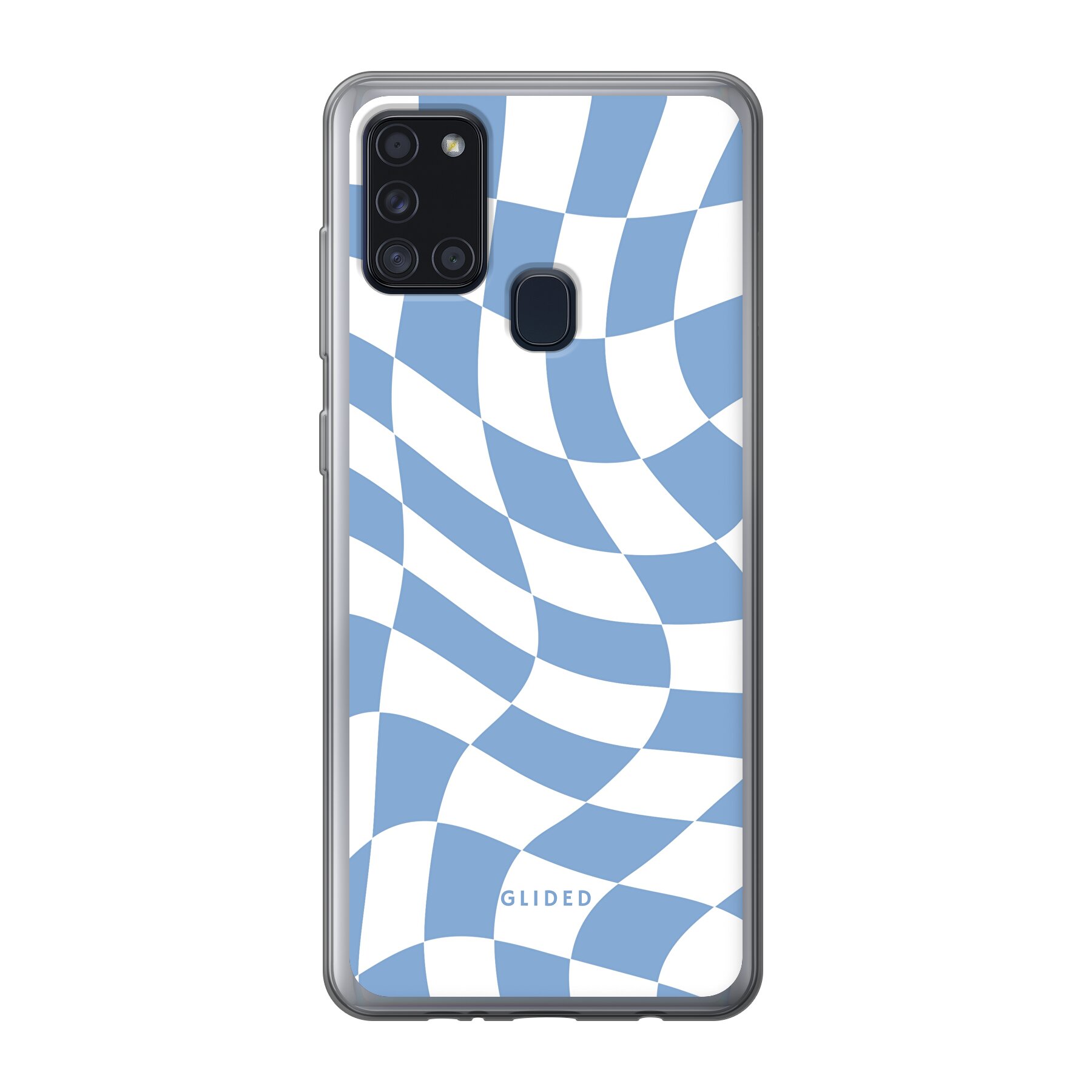 Produktbild Blue Chess - Samsung Galaxy A21s Handyhülle